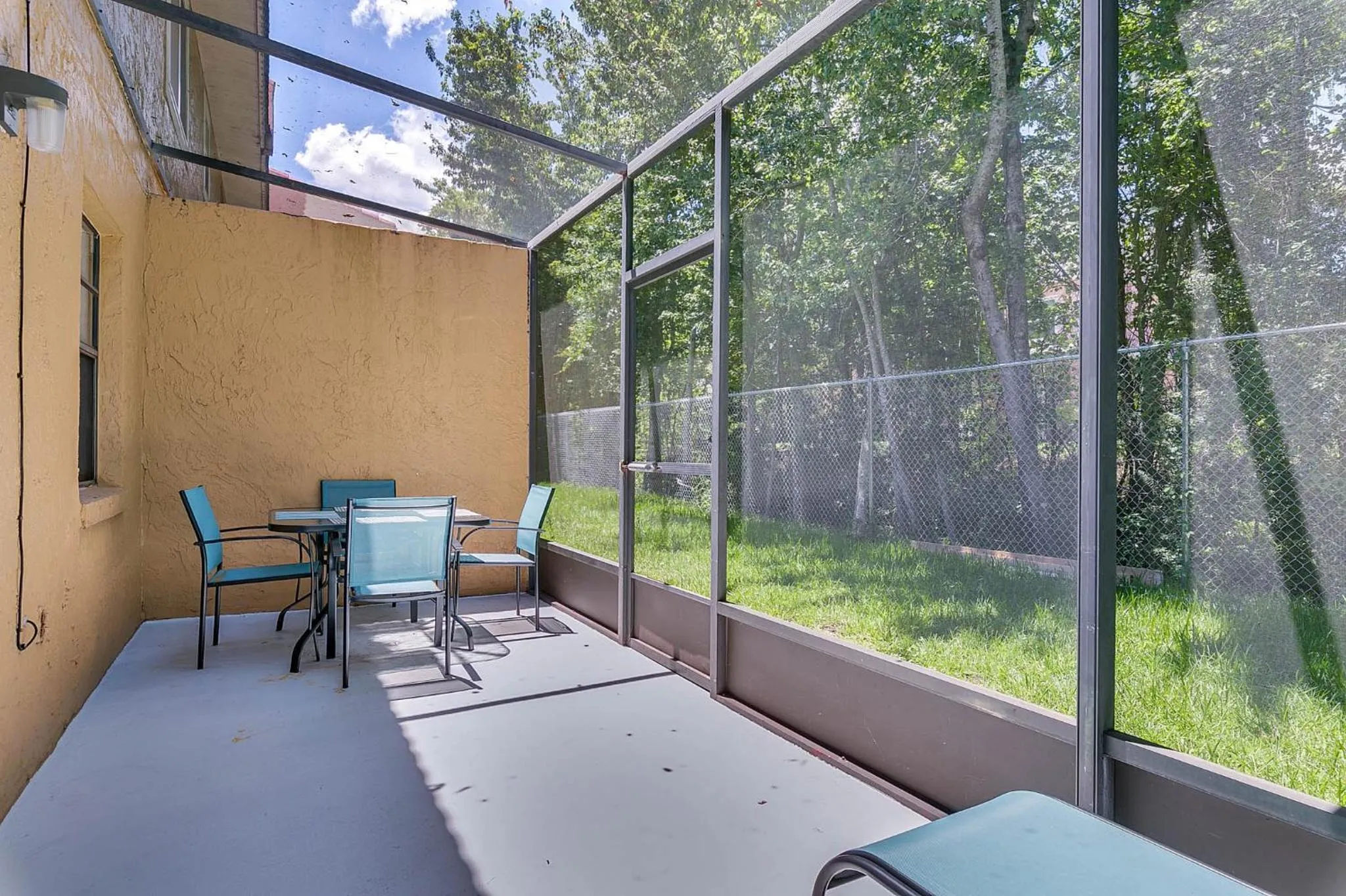 Patio in Family Vacation Villa, Water Park, Endless Amenities