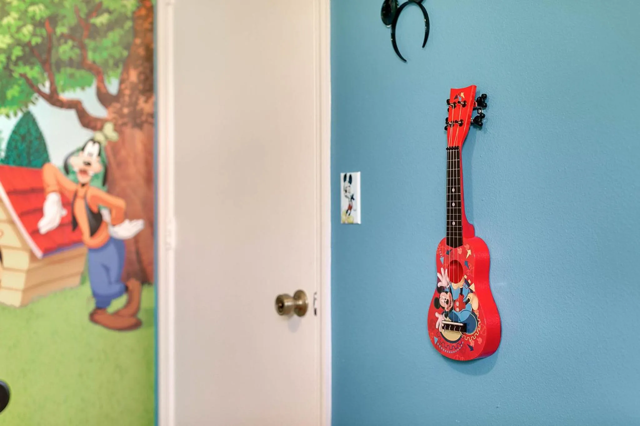 Bedroom in Family Vacation Villa, Water Park, Endless Amenities