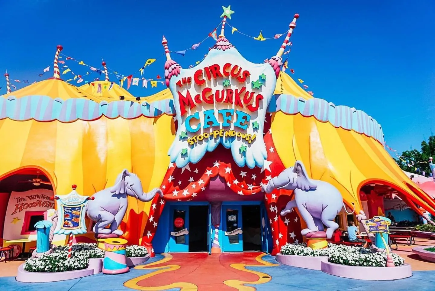 Nearby landmark in Family Vacation Villa, Water Park, Endless Amenities