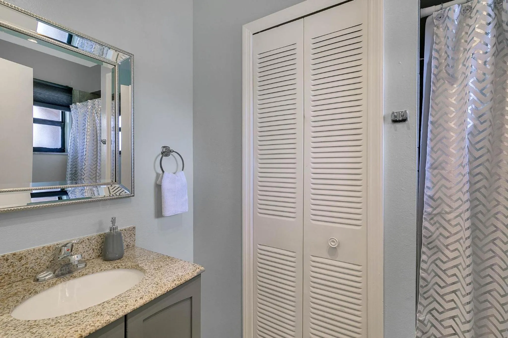 Bathroom in Family Vacation Villa, Water Park, Endless Amenities