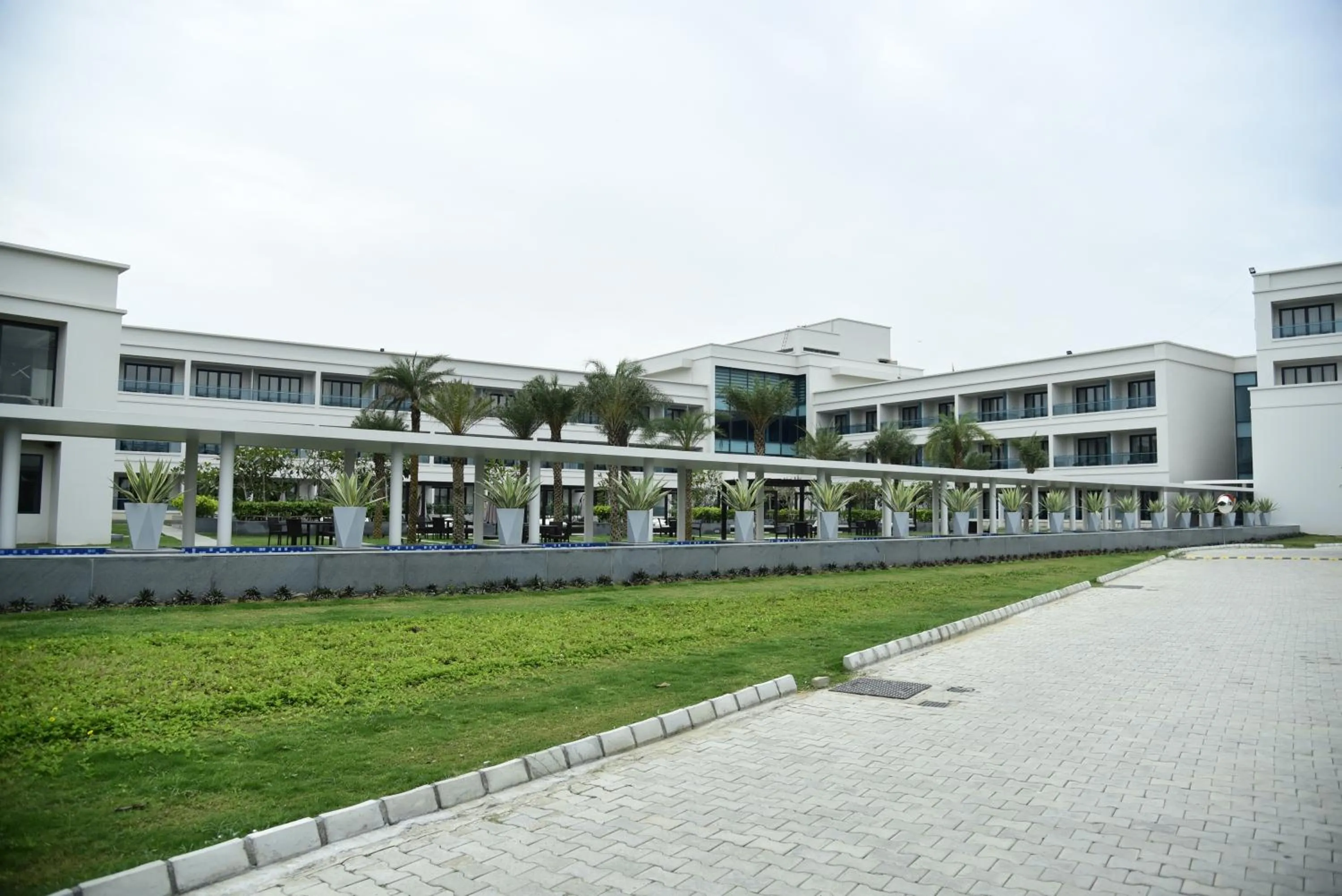 Property building in Kiranshree Grand