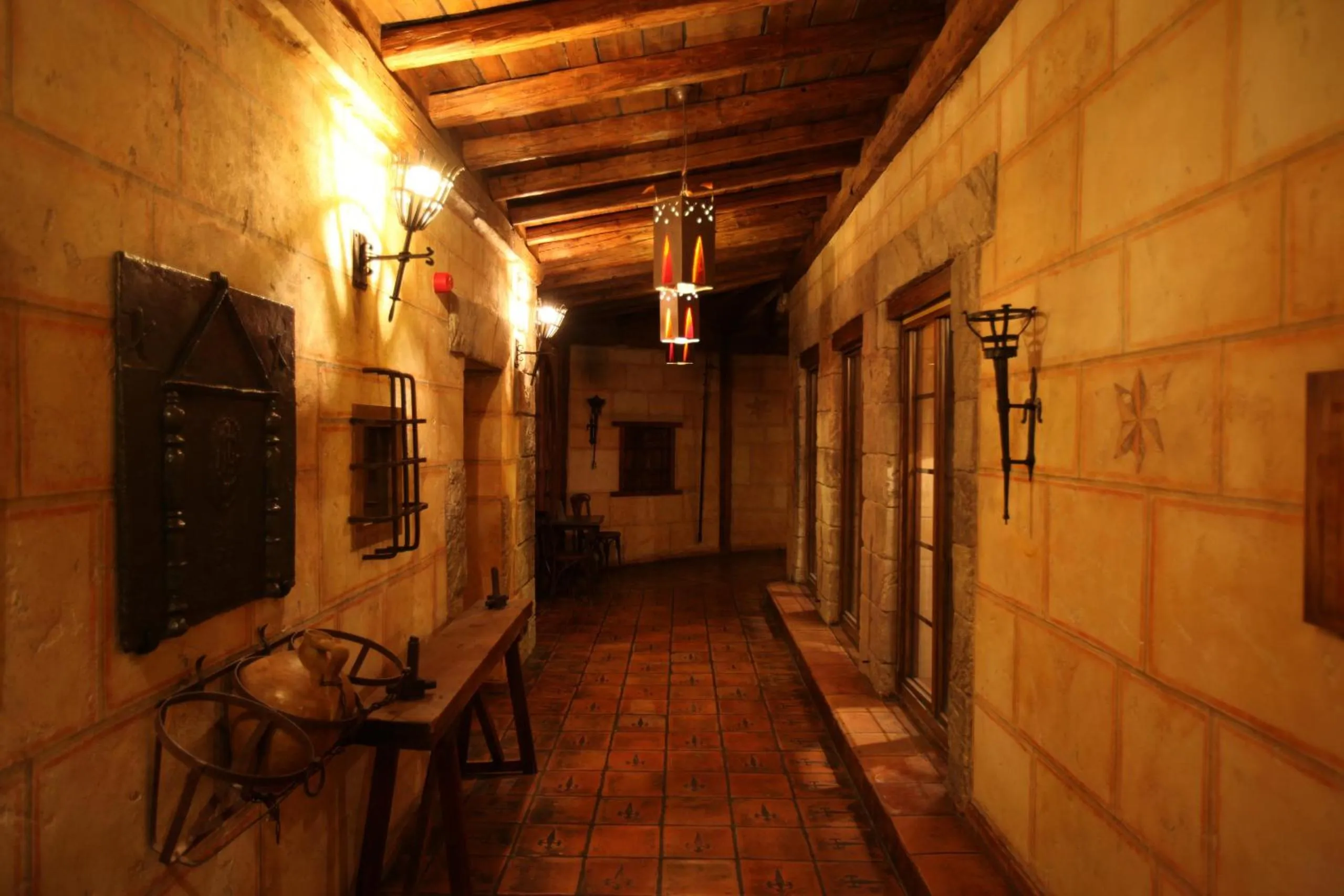 Other in 4-Sterne Burghotel Castillo Alcazar, Europa-Park Erlebnis-Resort