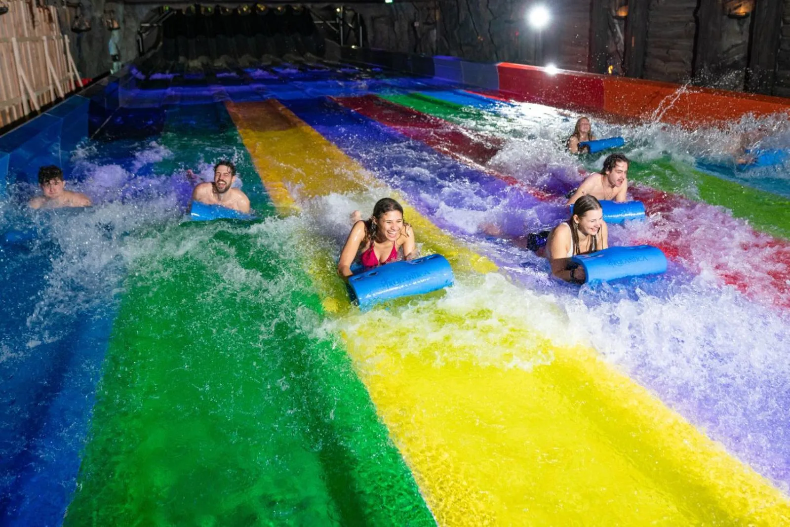 Activities in 4-Sterne Burghotel Castillo Alcazar, Europa-Park Erlebnis-Resort