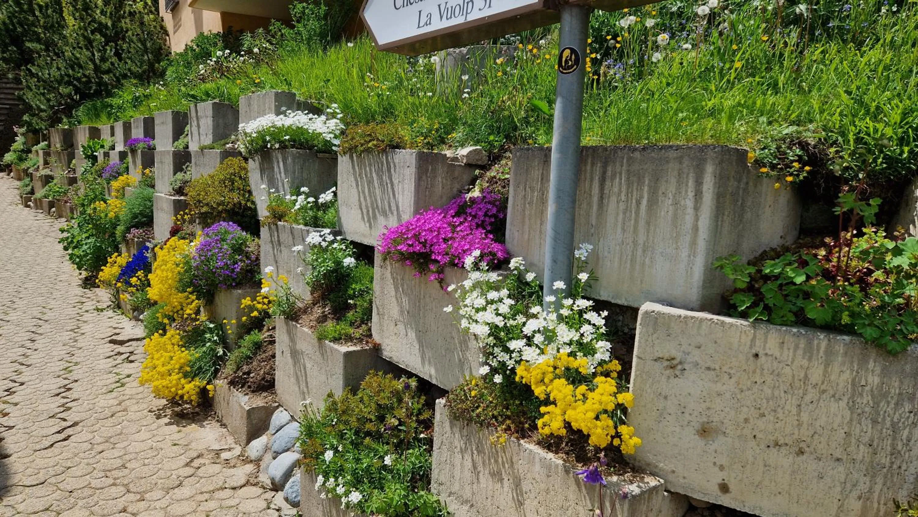 Aparthotel Chesa Bellaval