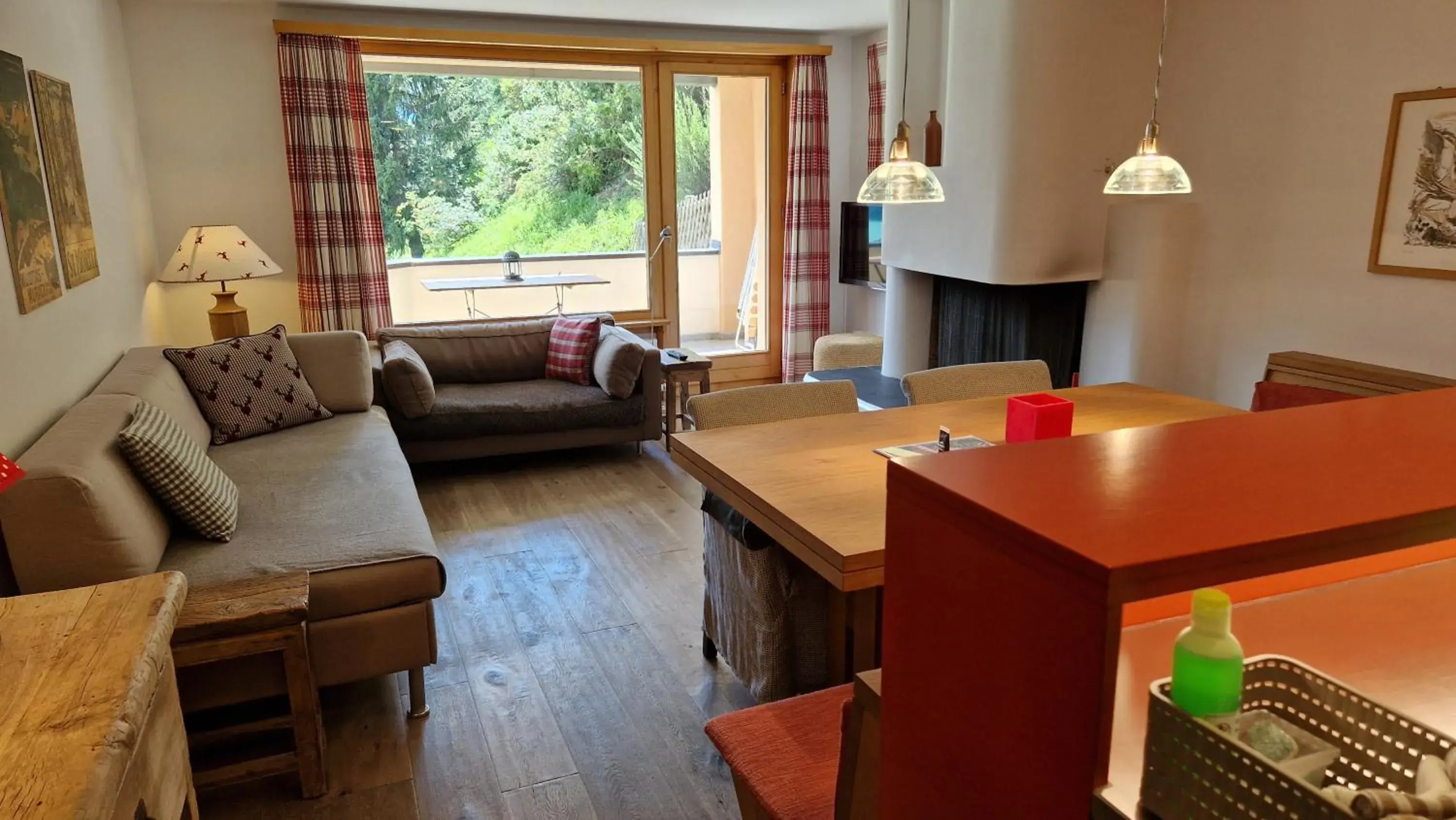 Aparthotel Chesa Bellaval Aparthotel Chesa Bellaval