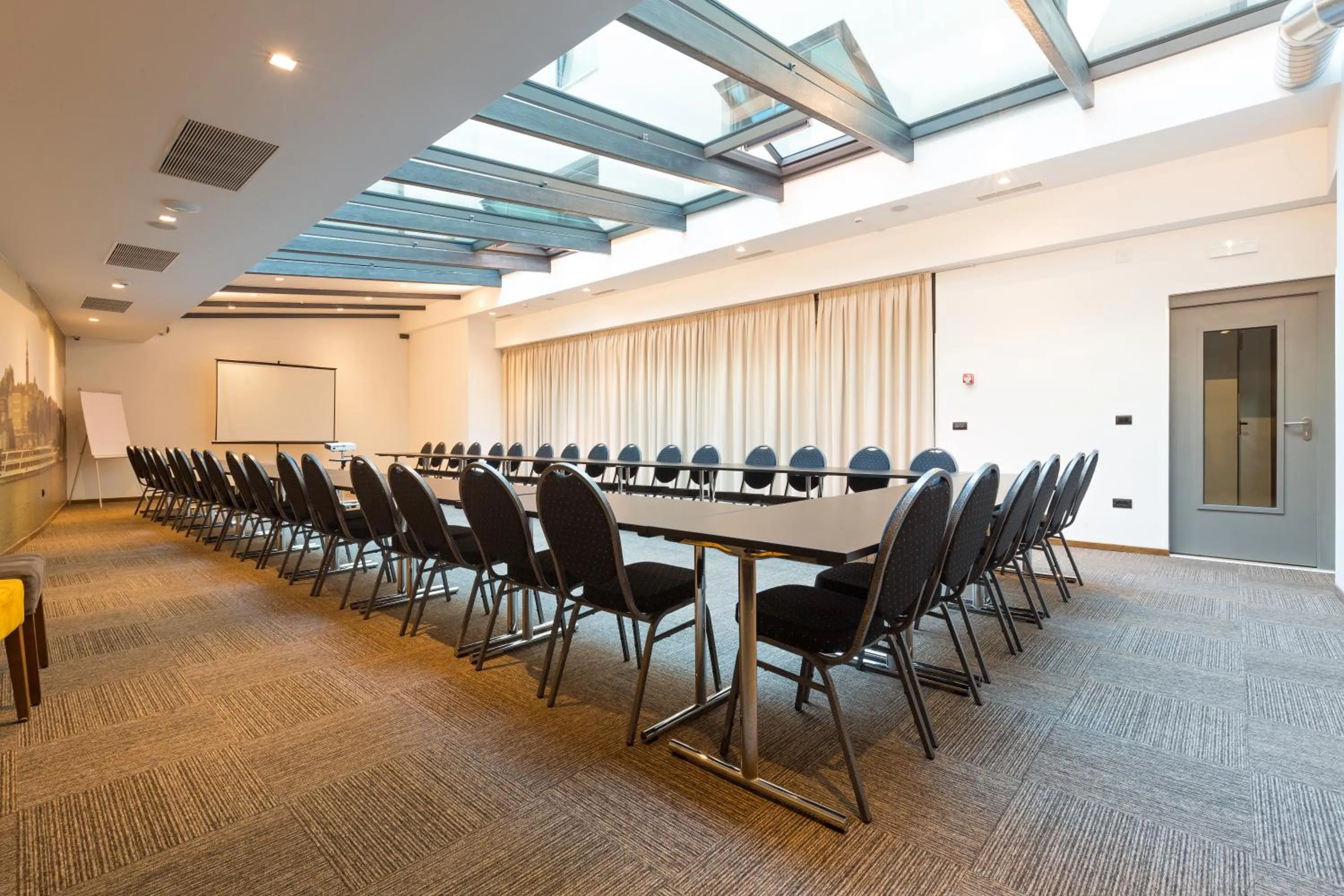 Meeting/conference room in Abba Hotel