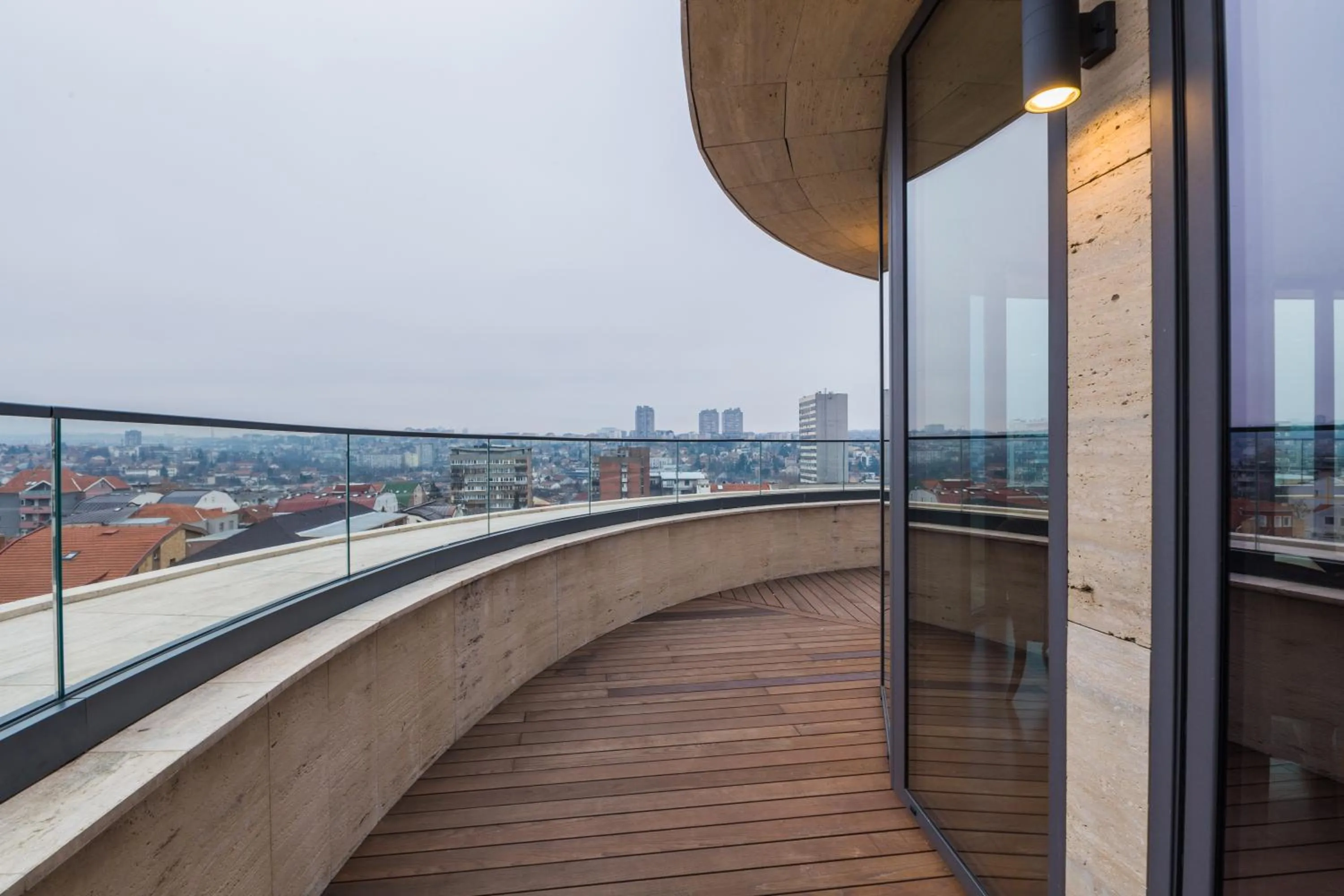 View (from property/room) in Abba Hotel