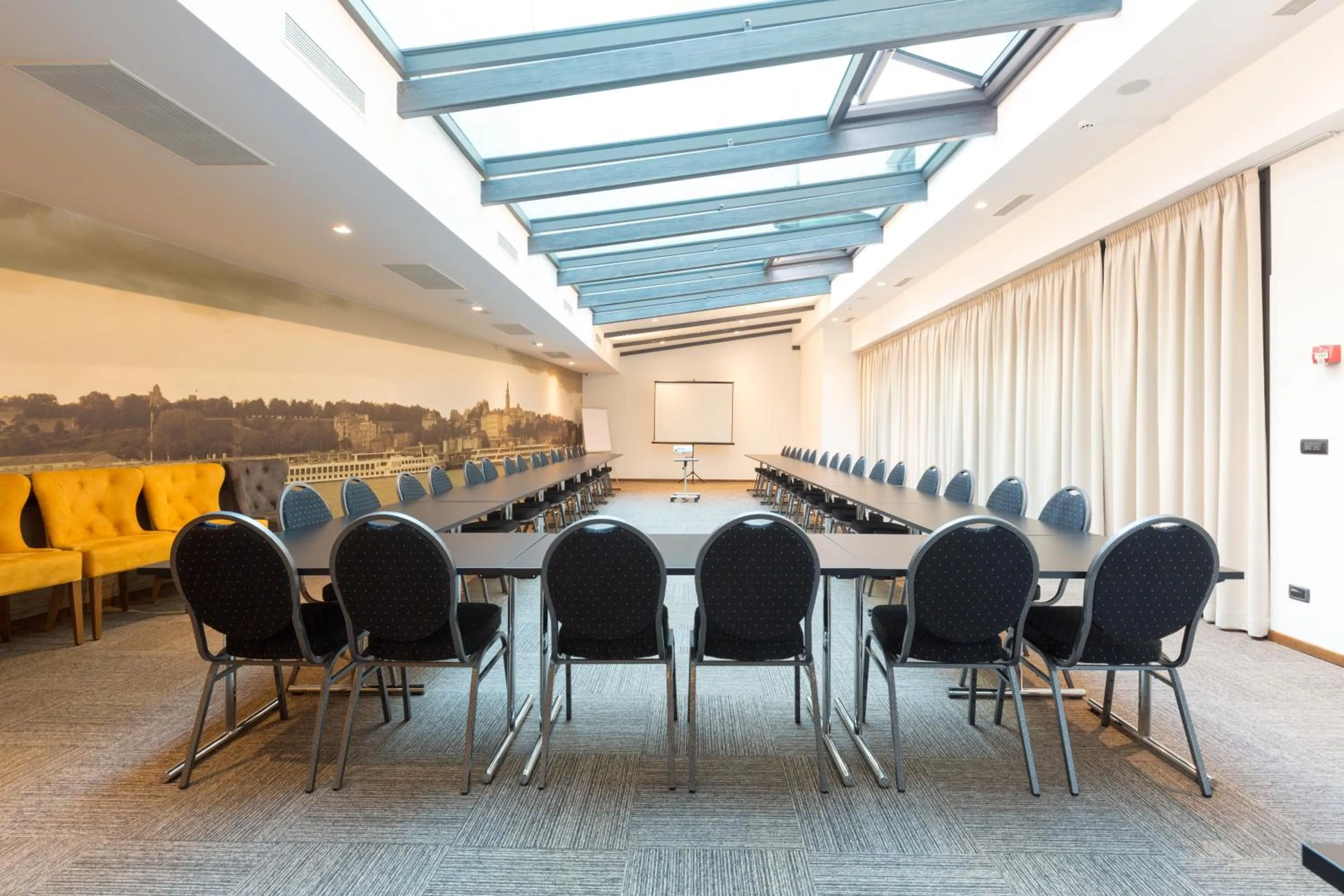 Meeting/conference room in Abba Hotel