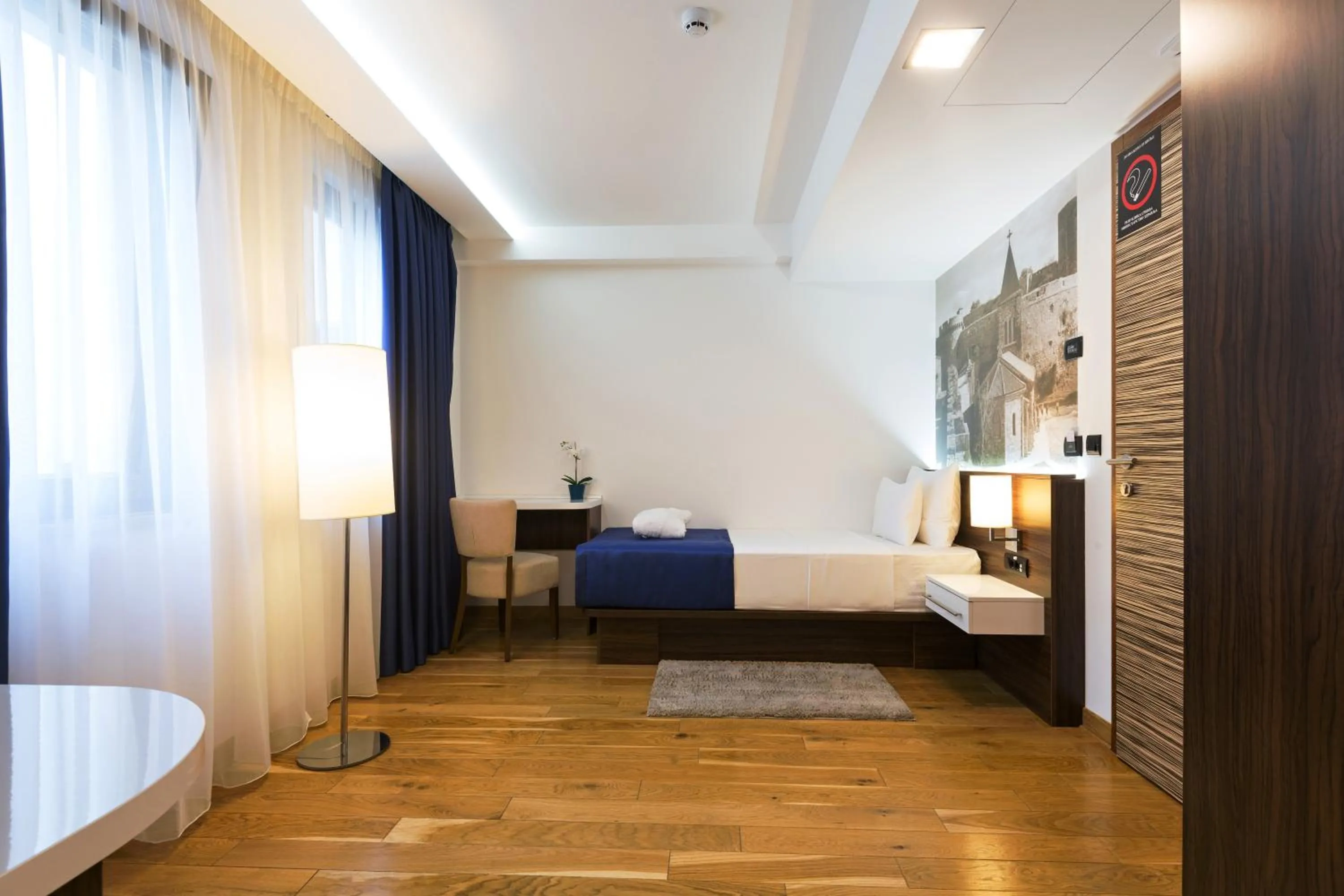 Photo of the whole room, Bed in Abba Hotel