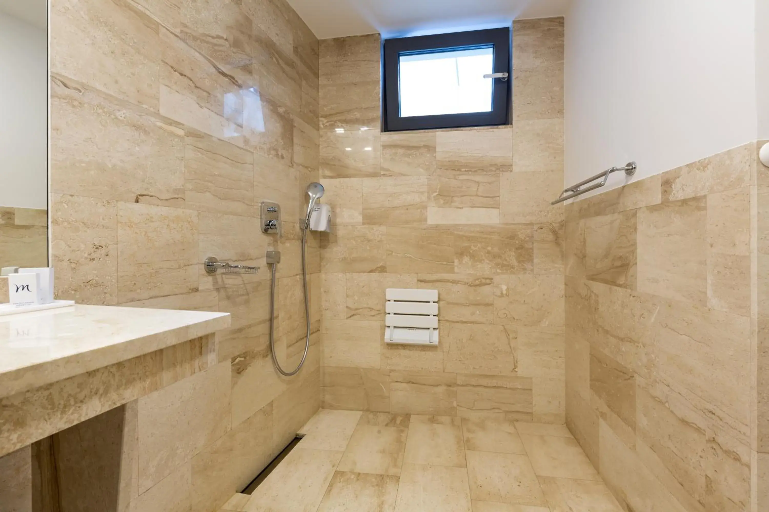 Single Room - Disability Access in Abba Hotel Single Room - Disability Access in Abba Hotel