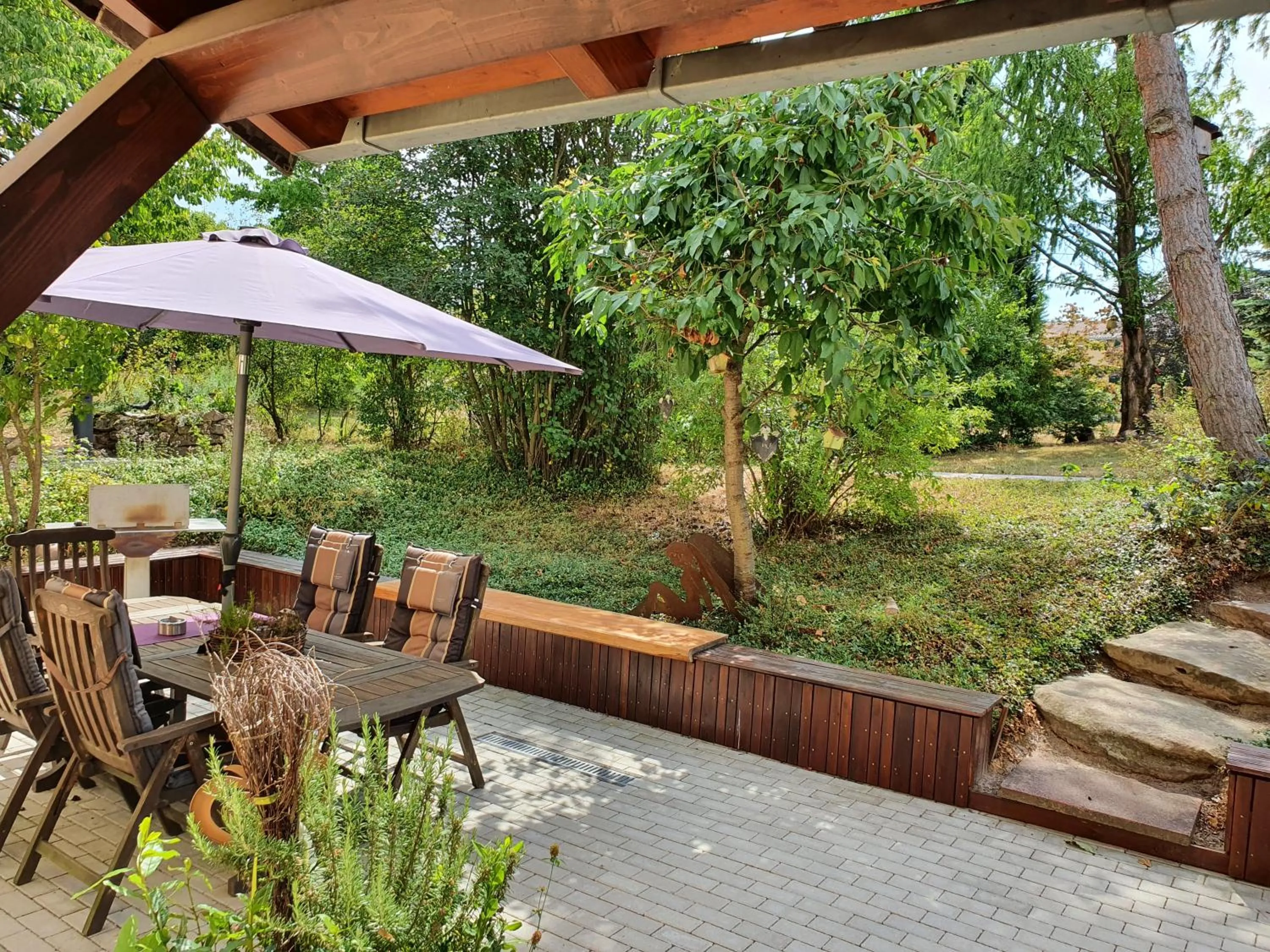 Property building in Landhaus Hof-Schlenstedt