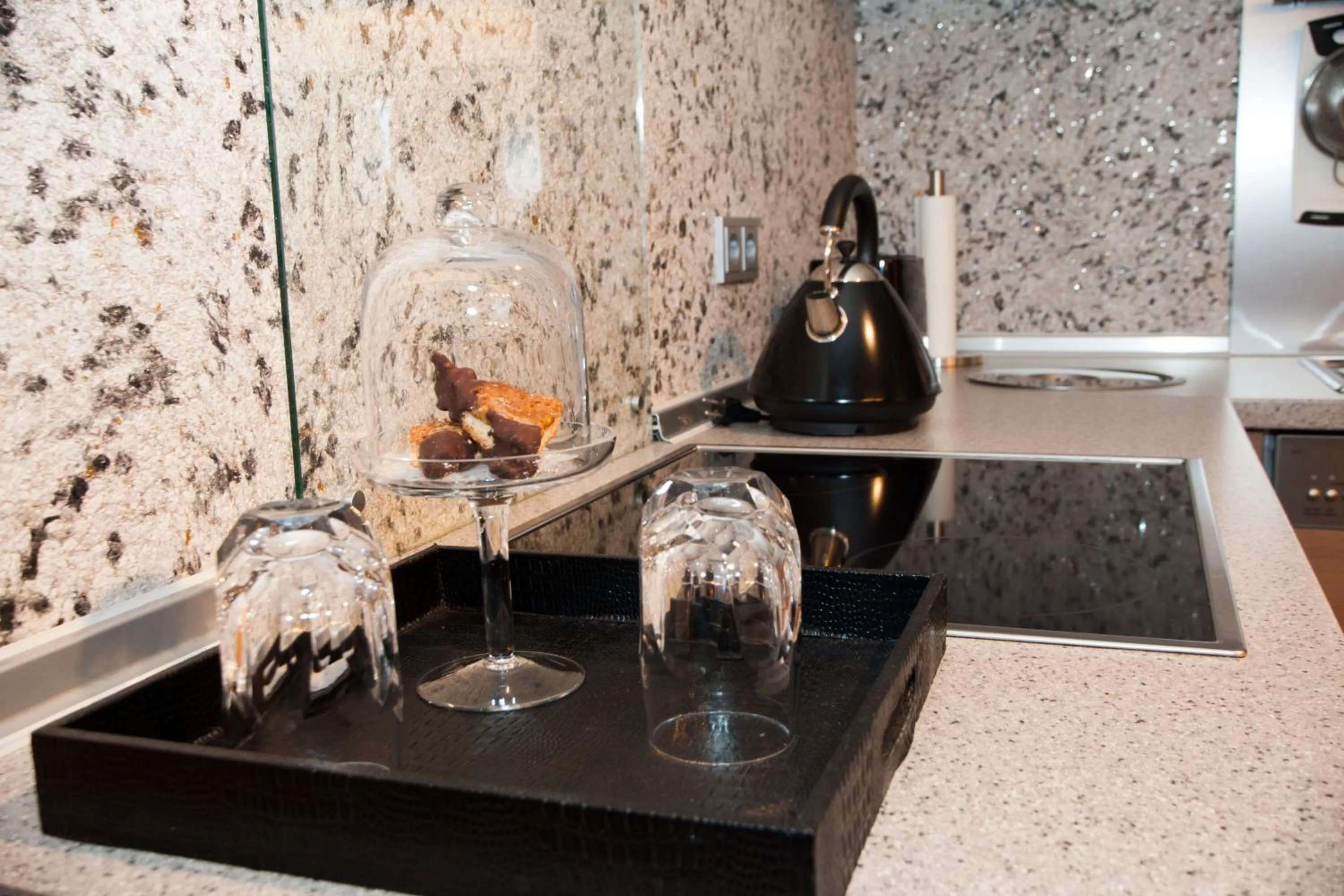 Food and drinks in Landhaus Hof-Schlenstedt