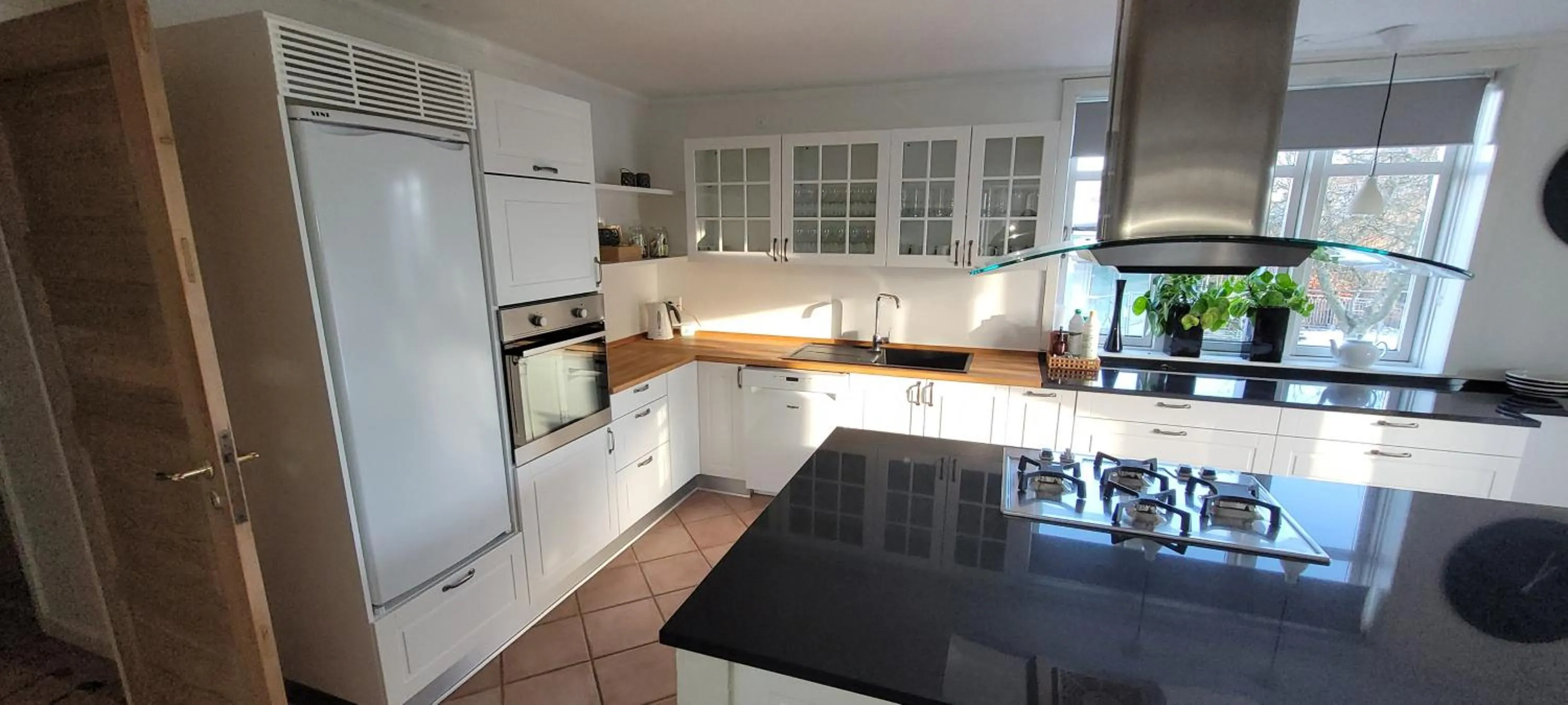 Property building in Sdr. Omme Bed & Breakfast