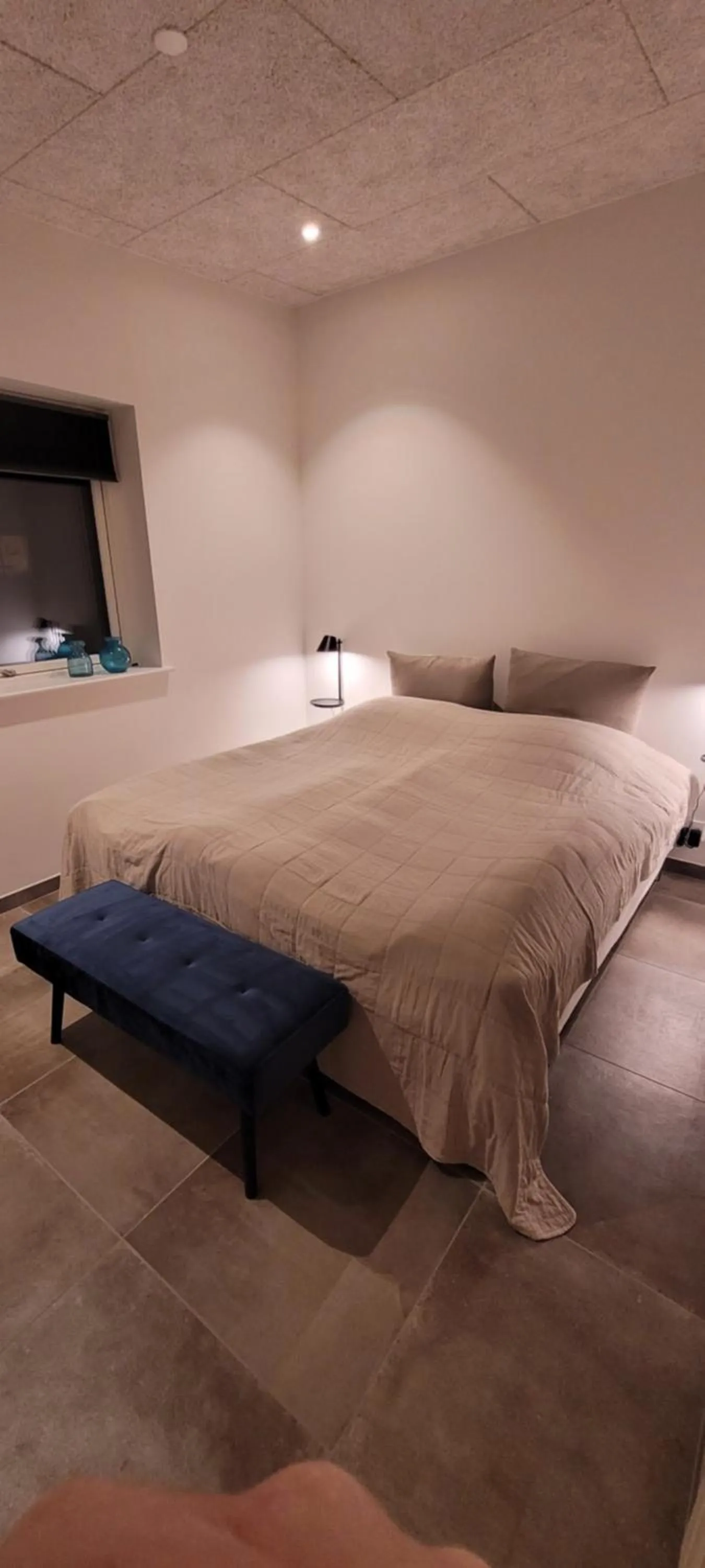 Bedroom, Bed in Sdr. Omme Bed & Breakfast