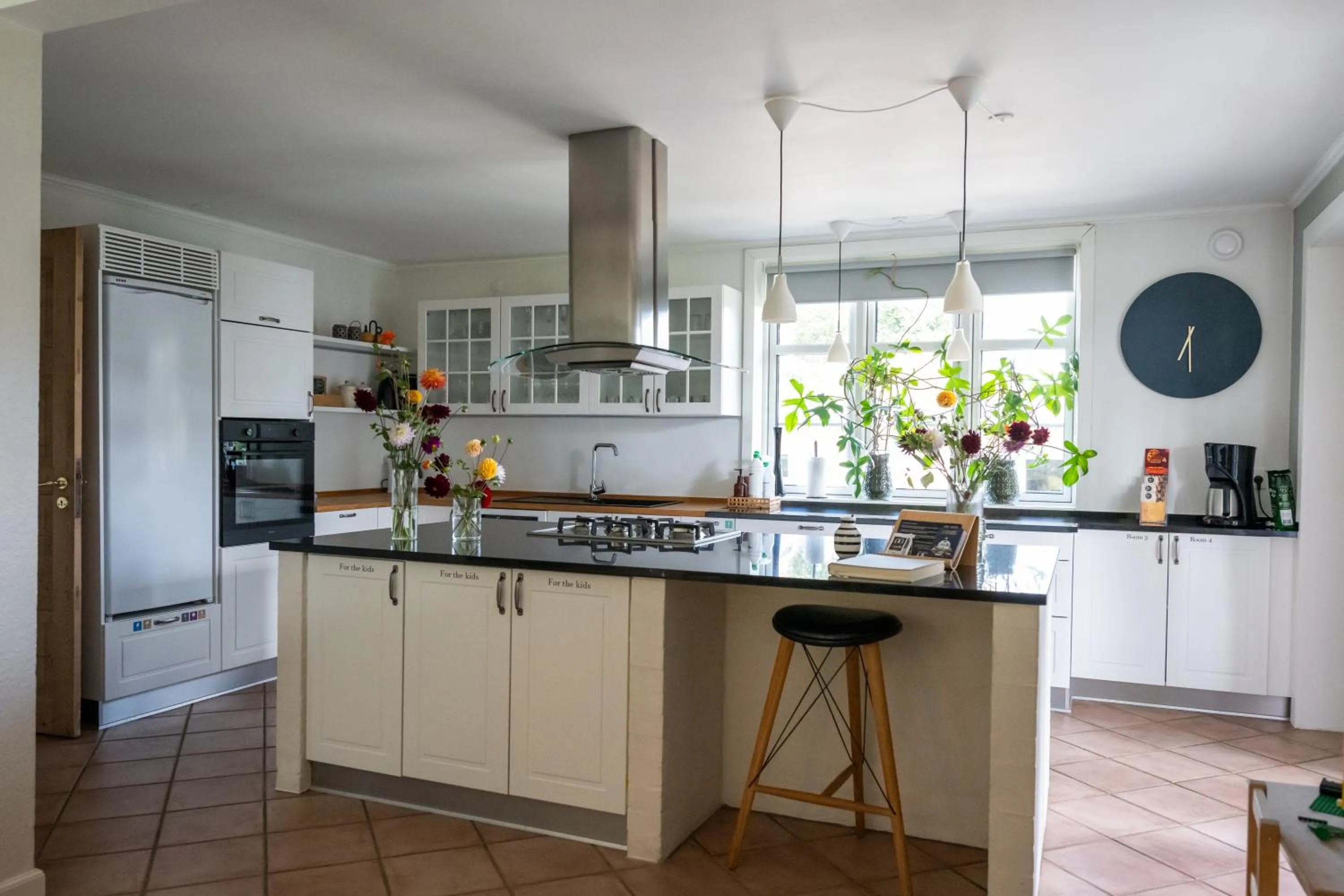 Coffee/tea facilities in Sdr. Omme Bed & Breakfast