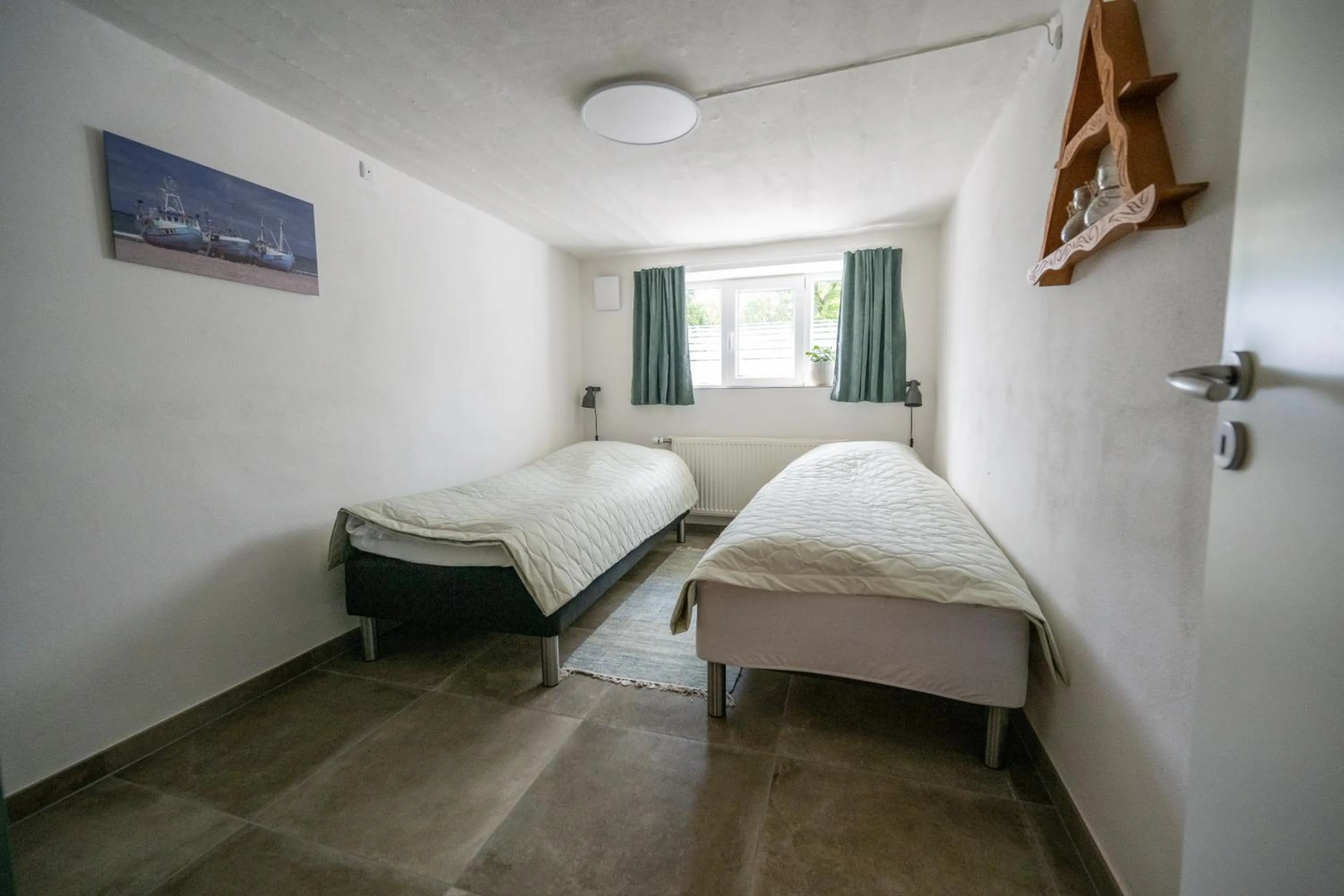 Bedroom, Bed in Sdr. Omme Bed & Breakfast