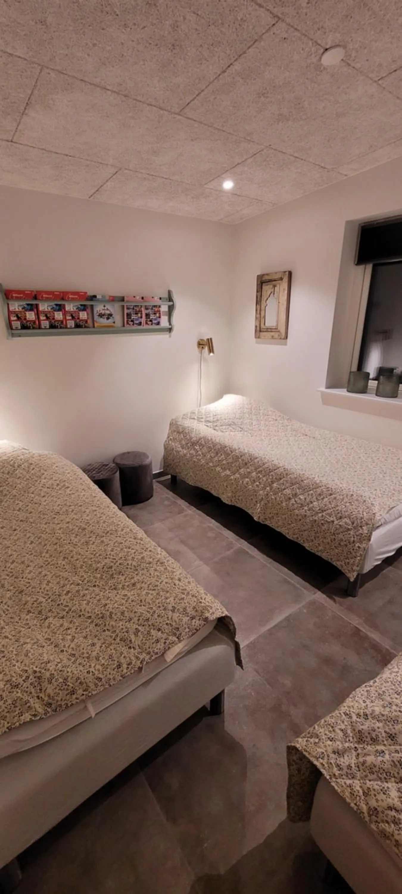 Photo of the whole room, Bed in Sdr. Omme Bed & Breakfast