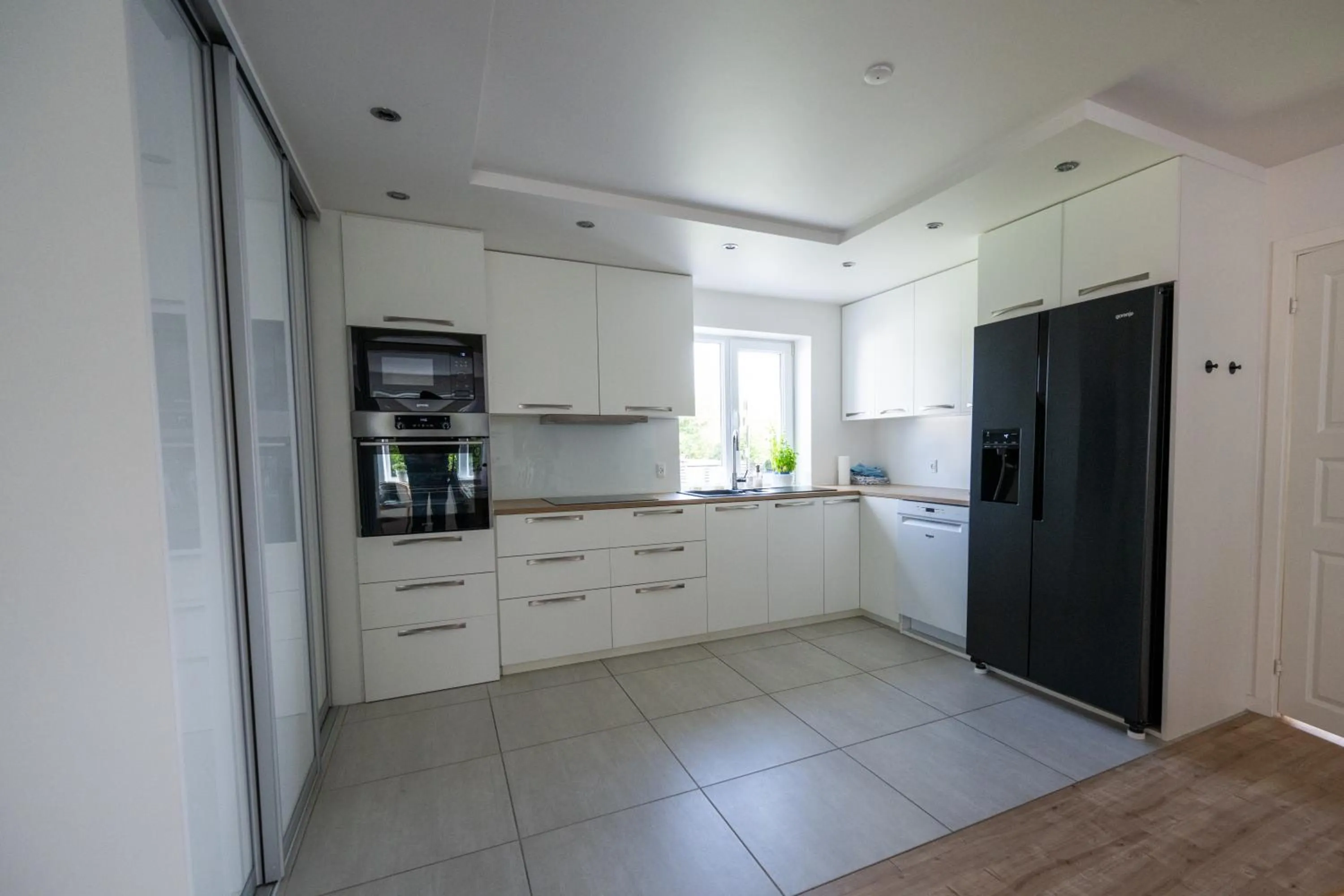 kitchen in Sdr. Omme Bed & Breakfast