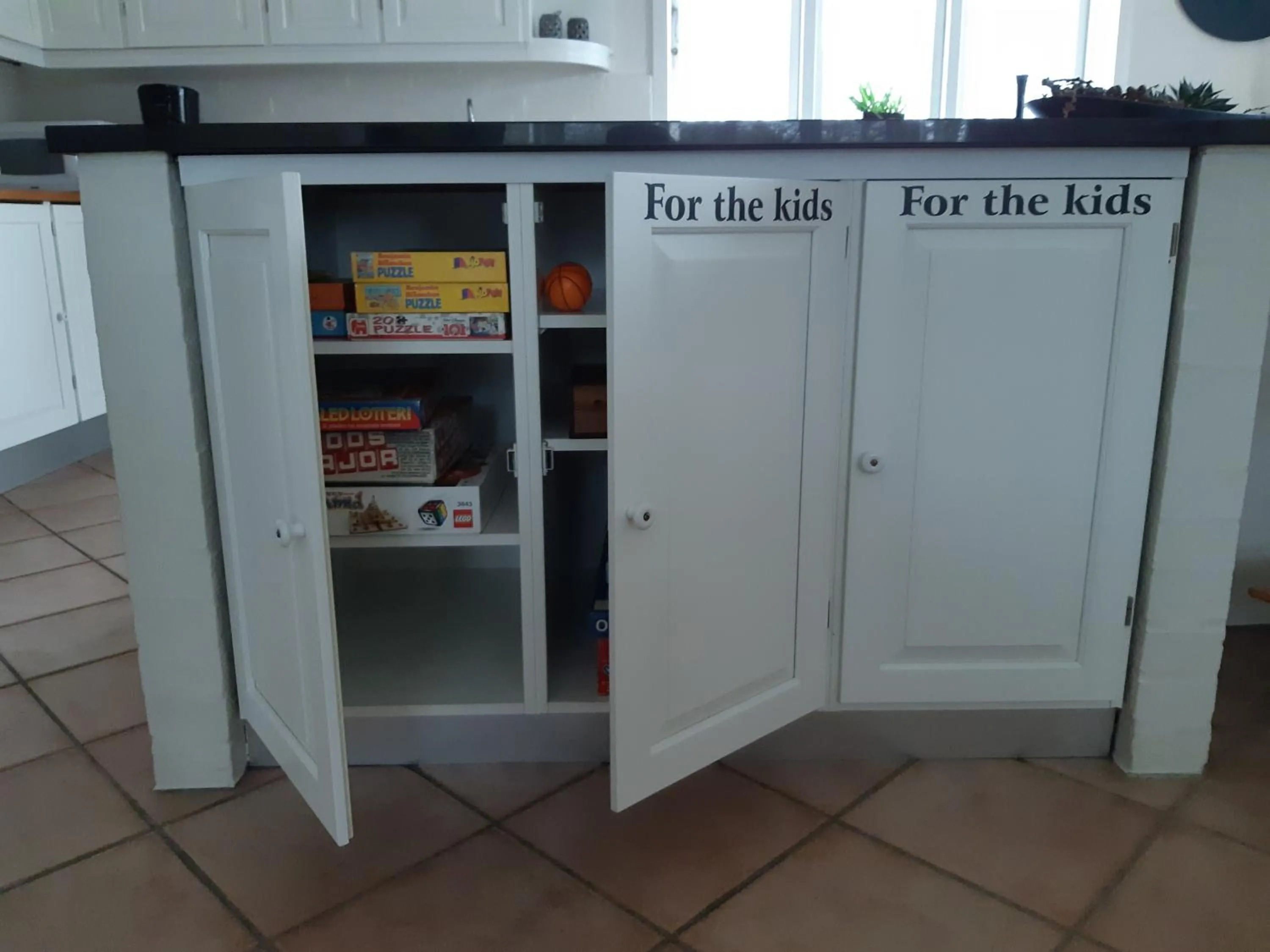 Entertainment in Sdr. Omme Bed & Breakfast