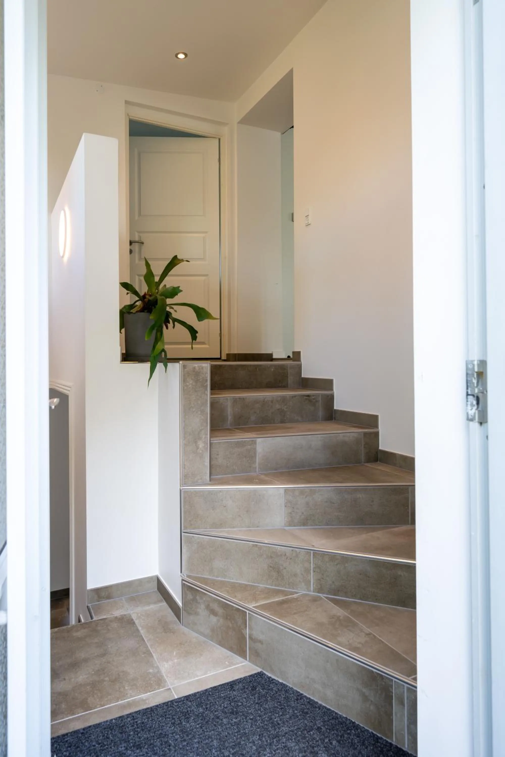 Facade/entrance in Sdr. Omme Bed & Breakfast