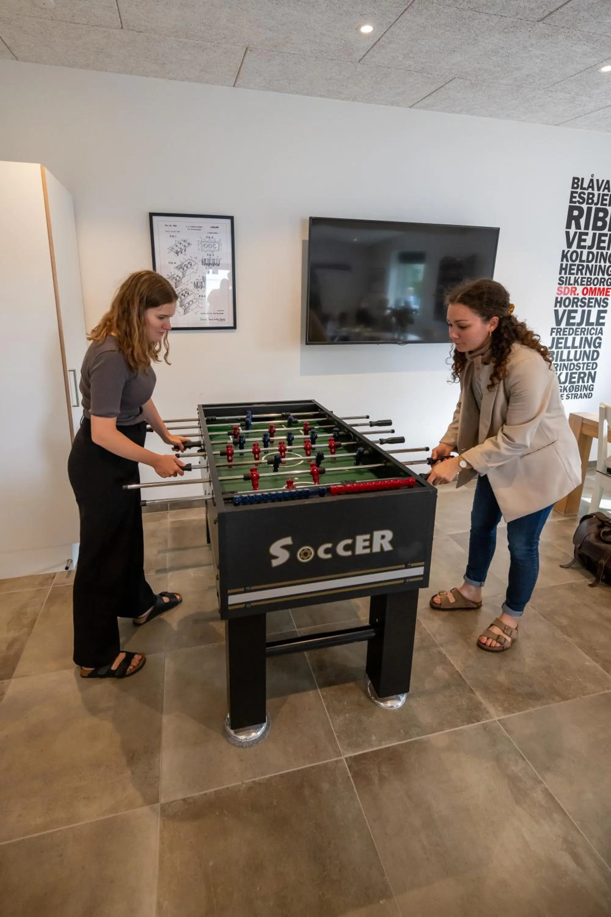 Activities in Sdr. Omme Bed & Breakfast