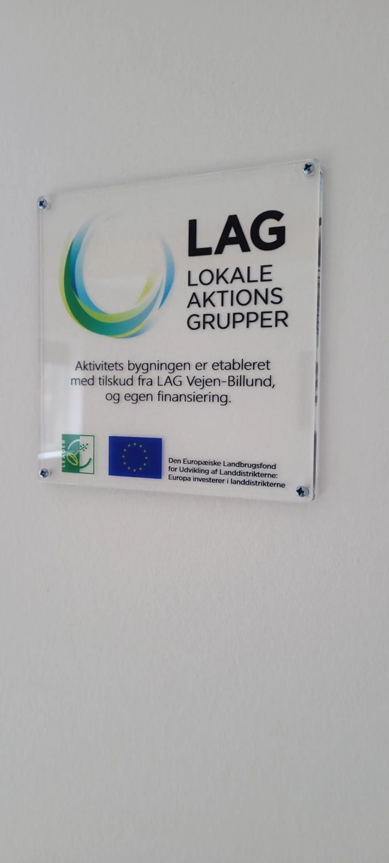 Logo/Certificate/Sign in Sdr. Omme Bed & Breakfast