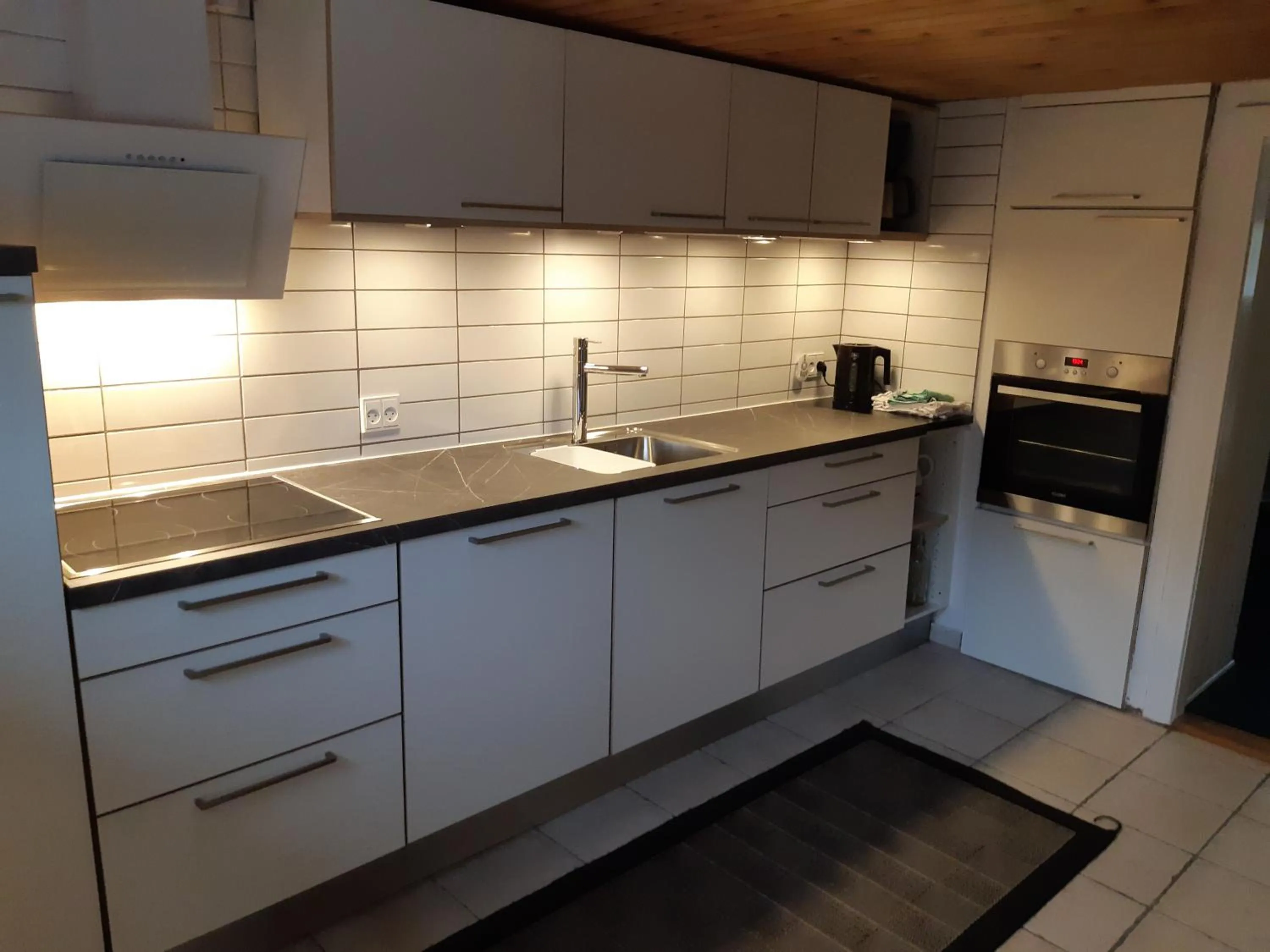 Coffee/tea facilities in Sdr. Omme Bed & Breakfast