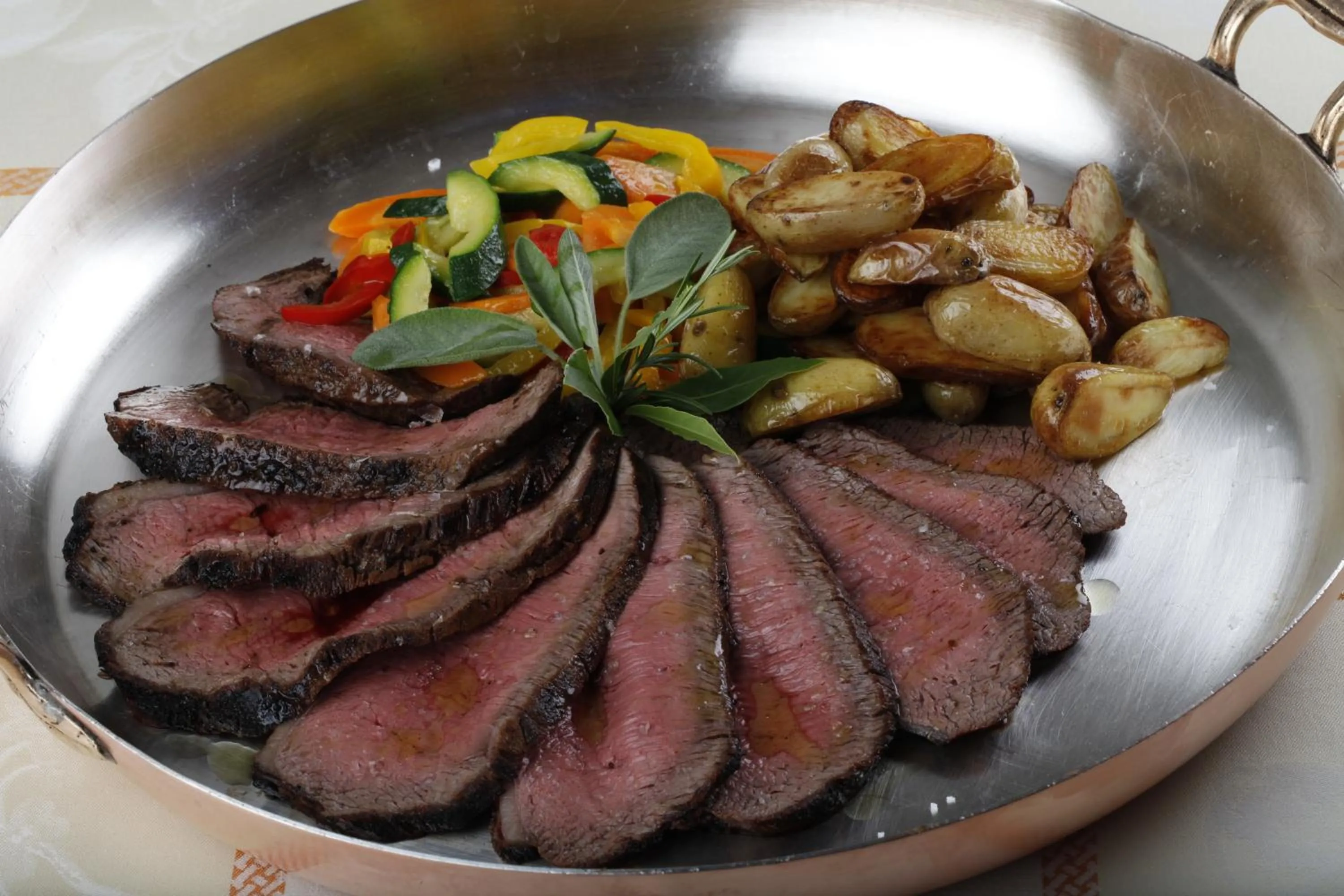 Restaurant/places to eat in Albergo Ristorante Svizzero