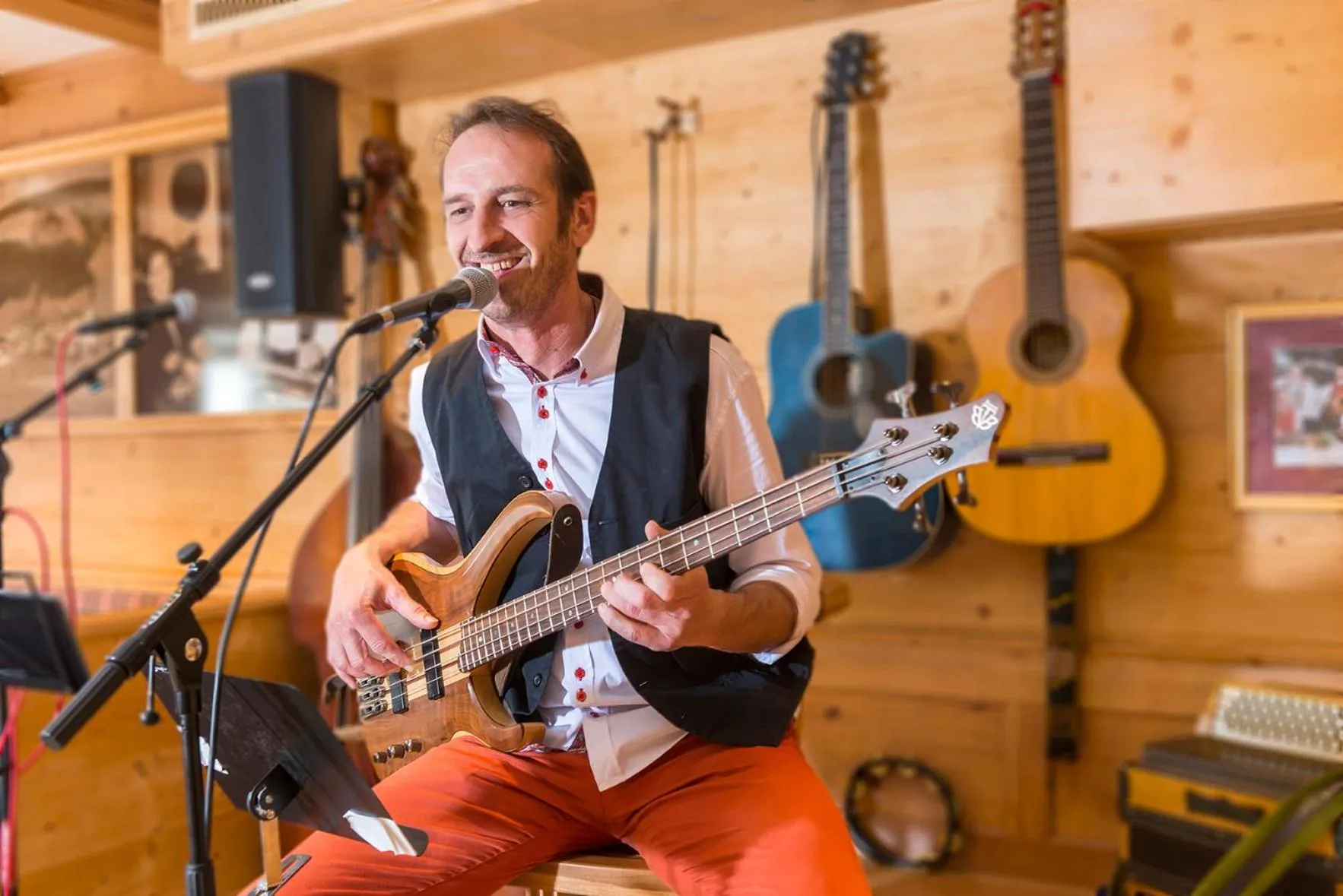 Evening entertainment in Ferienwohnungen Starchenthof - Wildschönau, Premiumcard inclusive
