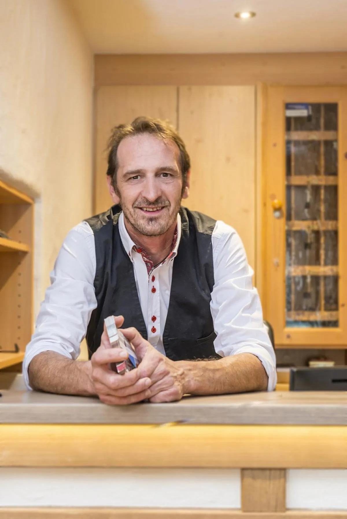 Staff in Ferienwohnungen Starchenthof - Wildschönau, Premiumcard inclusive