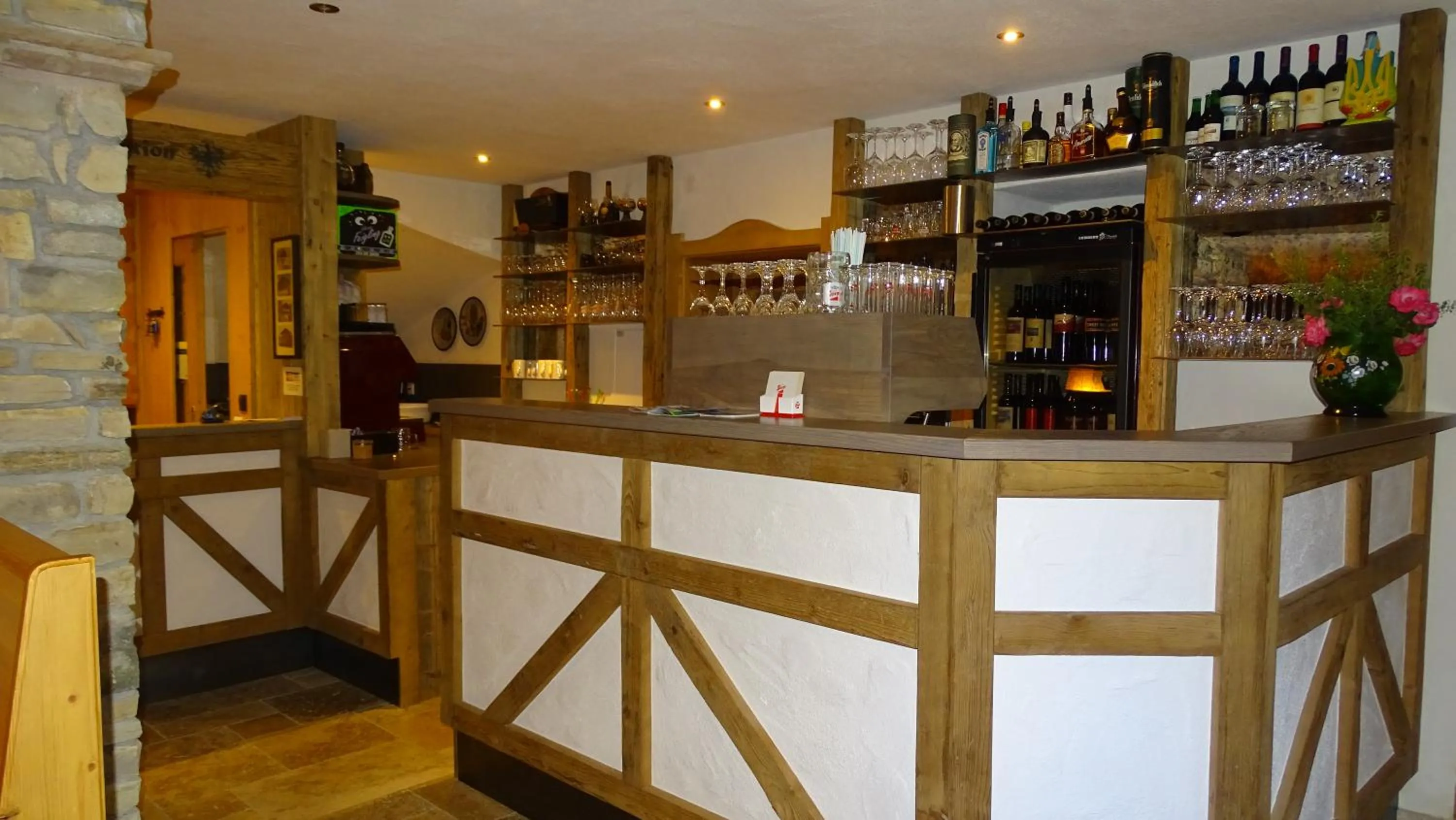 Alcoholic drinks in Ferienwohnungen Starchenthof - Wildschönau, Premiumcard inclusive