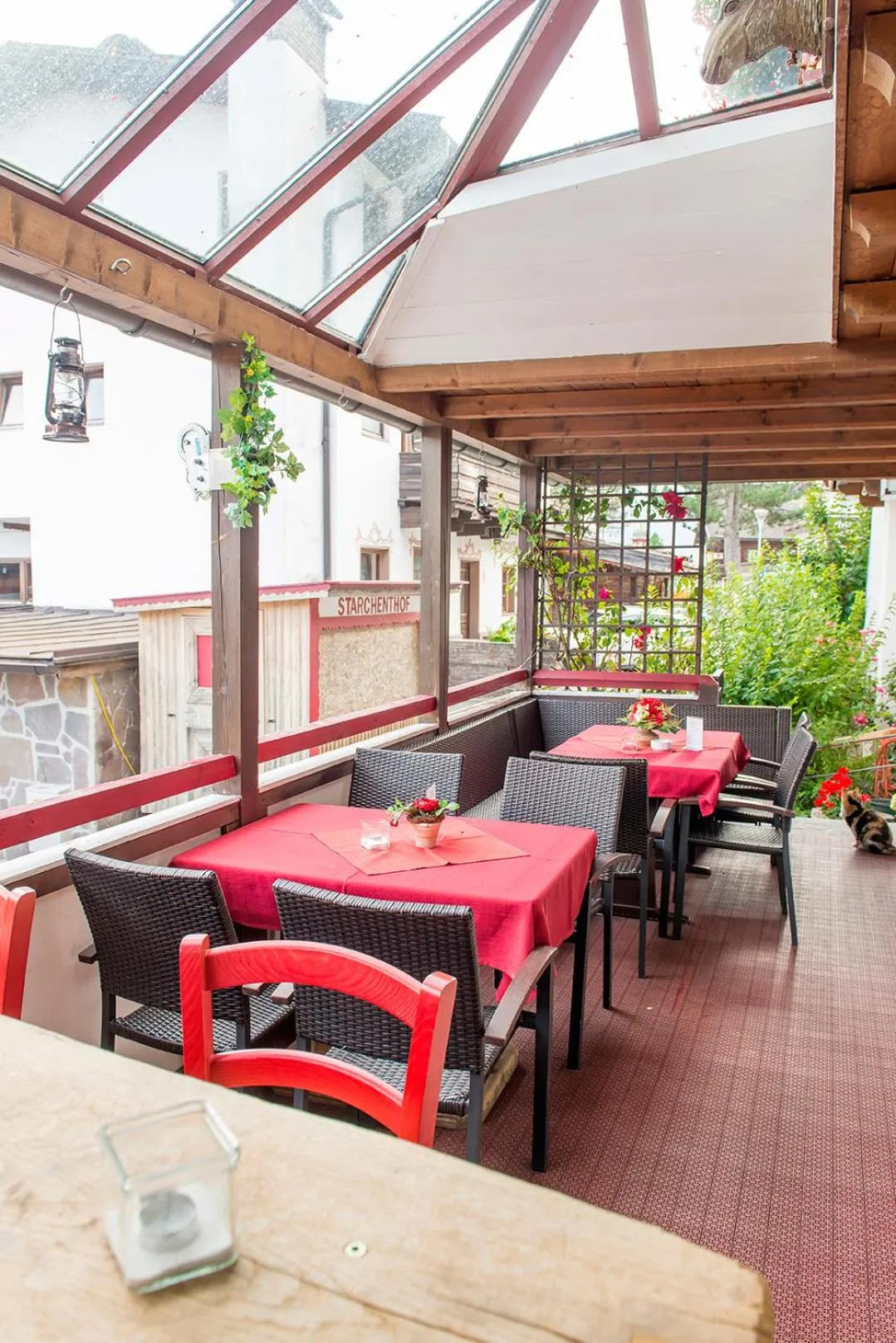 Restaurant/places to eat in Ferienwohnungen Starchenthof - Wildschönau, Premiumcard inclusive