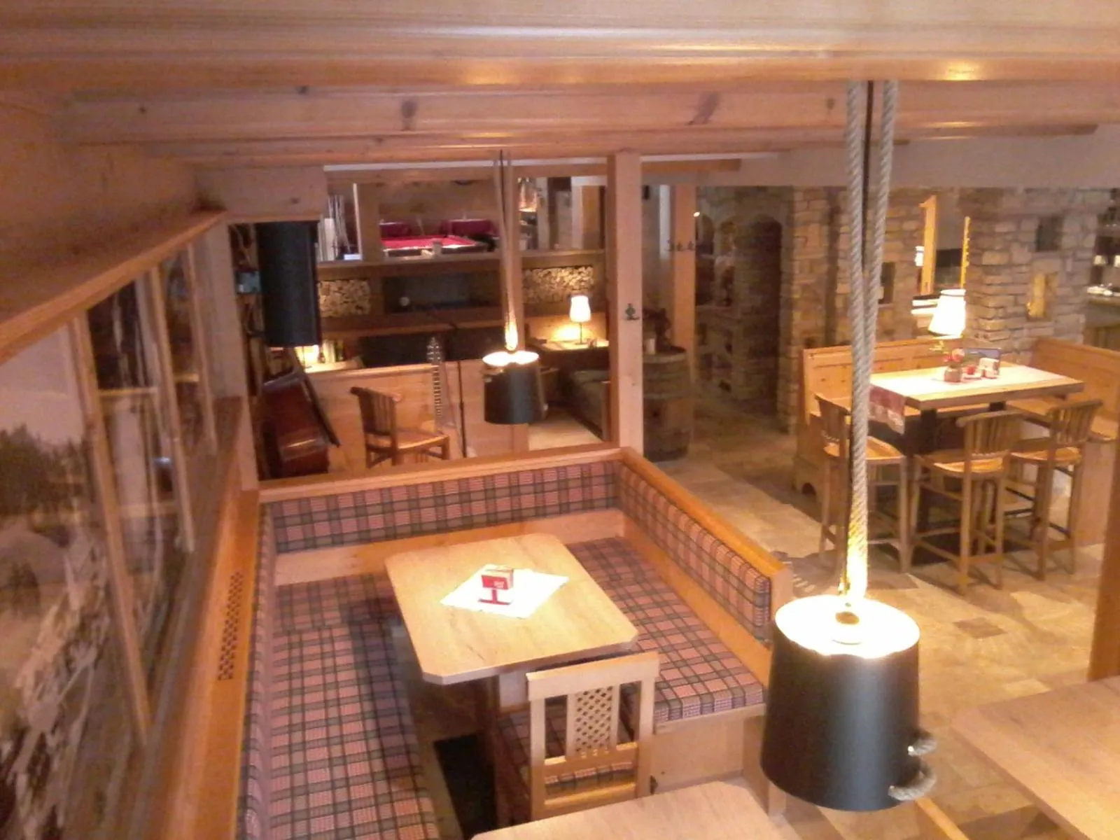 Restaurant/places to eat in Ferienwohnungen Starchenthof - Wildschönau, Premiumcard inclusive