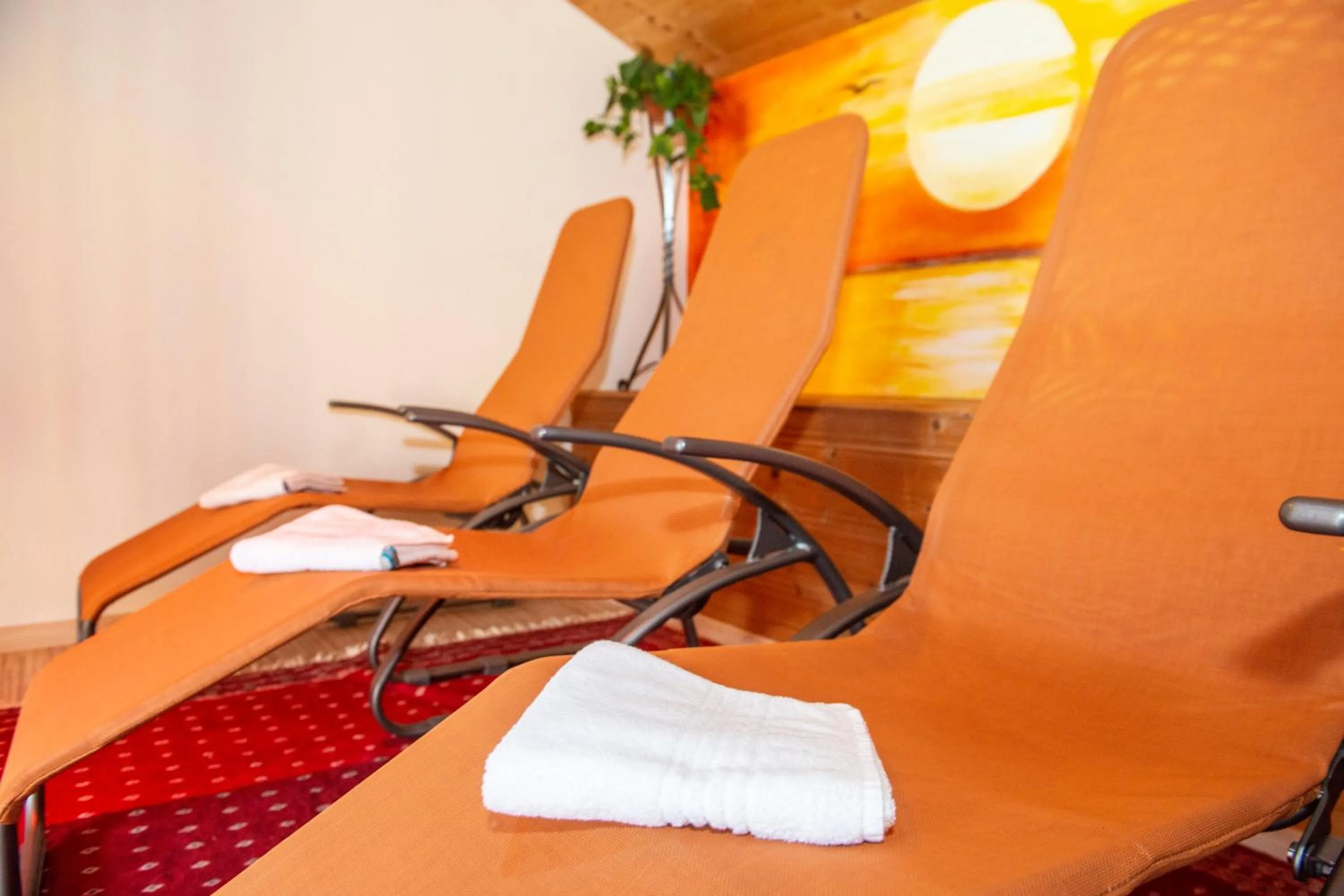 Sauna in Ferienwohnungen Starchenthof - Wildschönau, Premiumcard inclusive