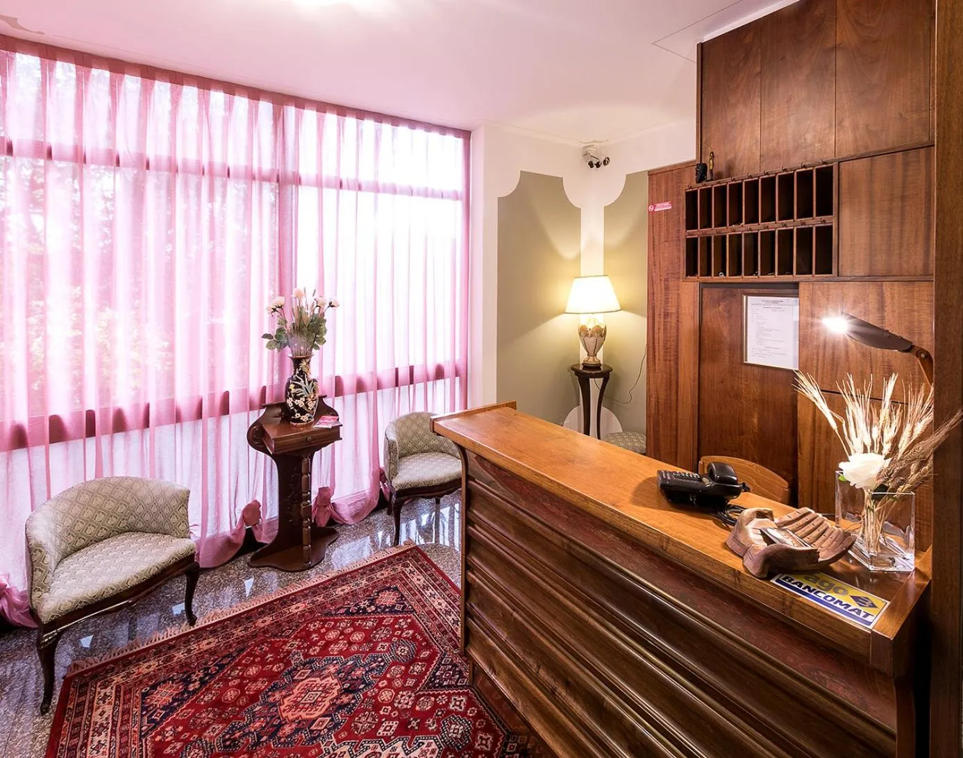 Lobby or reception in Il Novecento