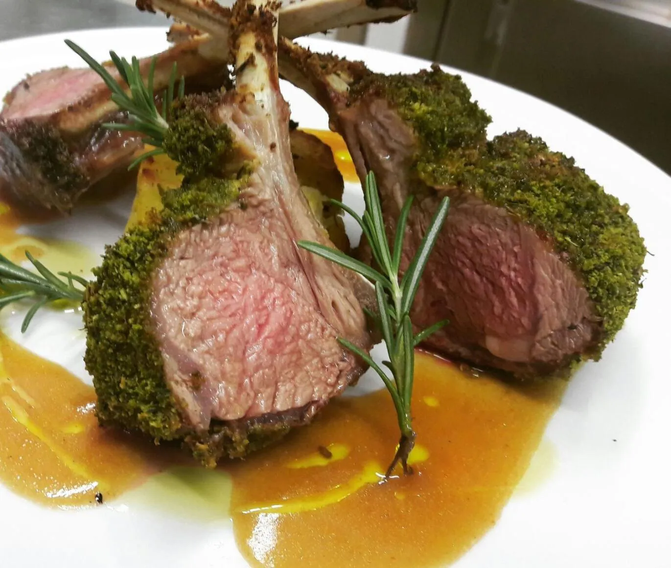 Dinner in Il Novecento