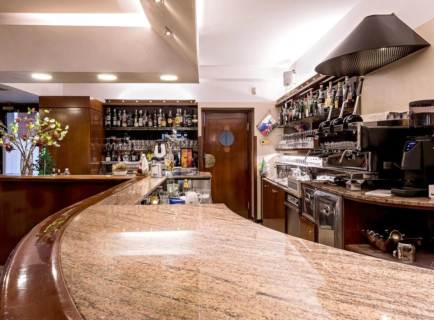Lounge or bar in Il Novecento