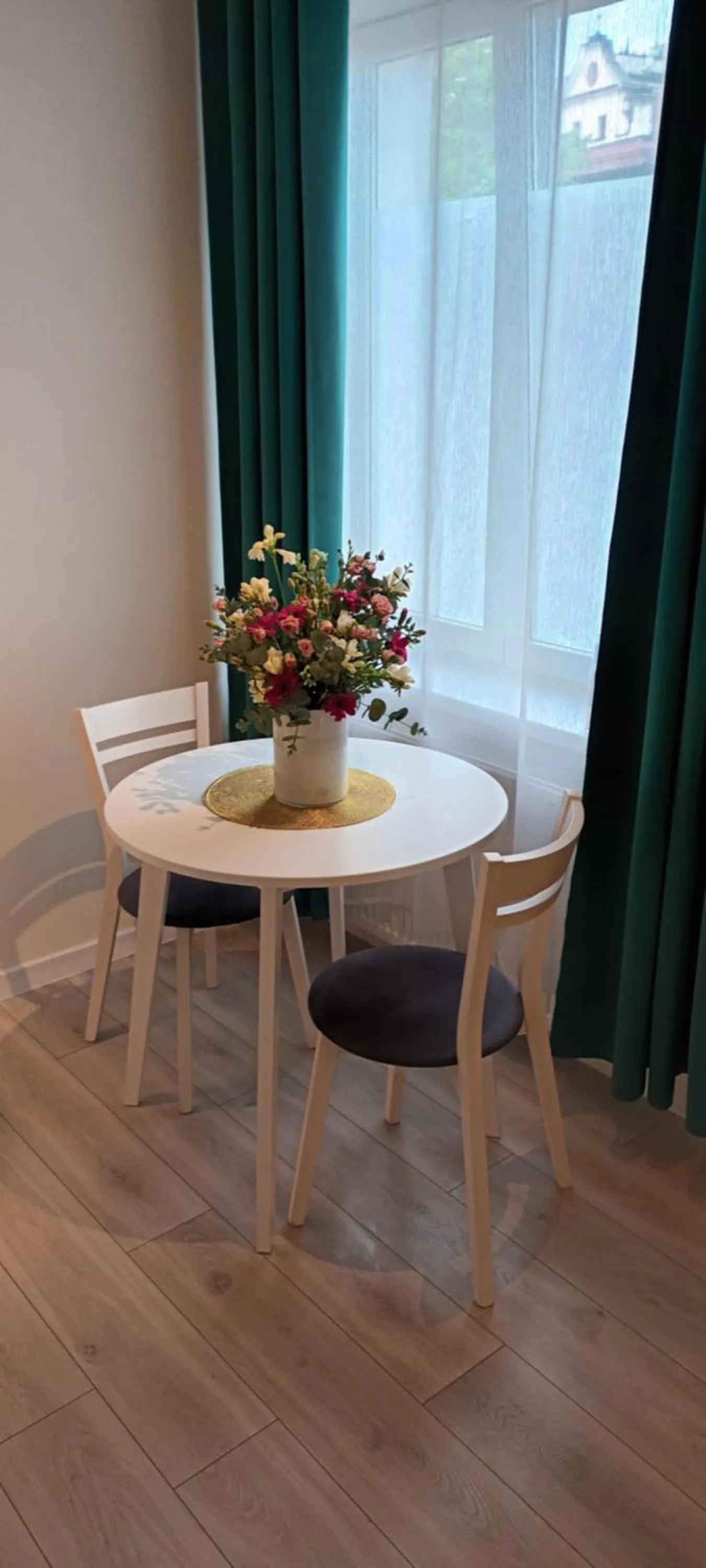 Dining area in Cracow Central Aparthotel