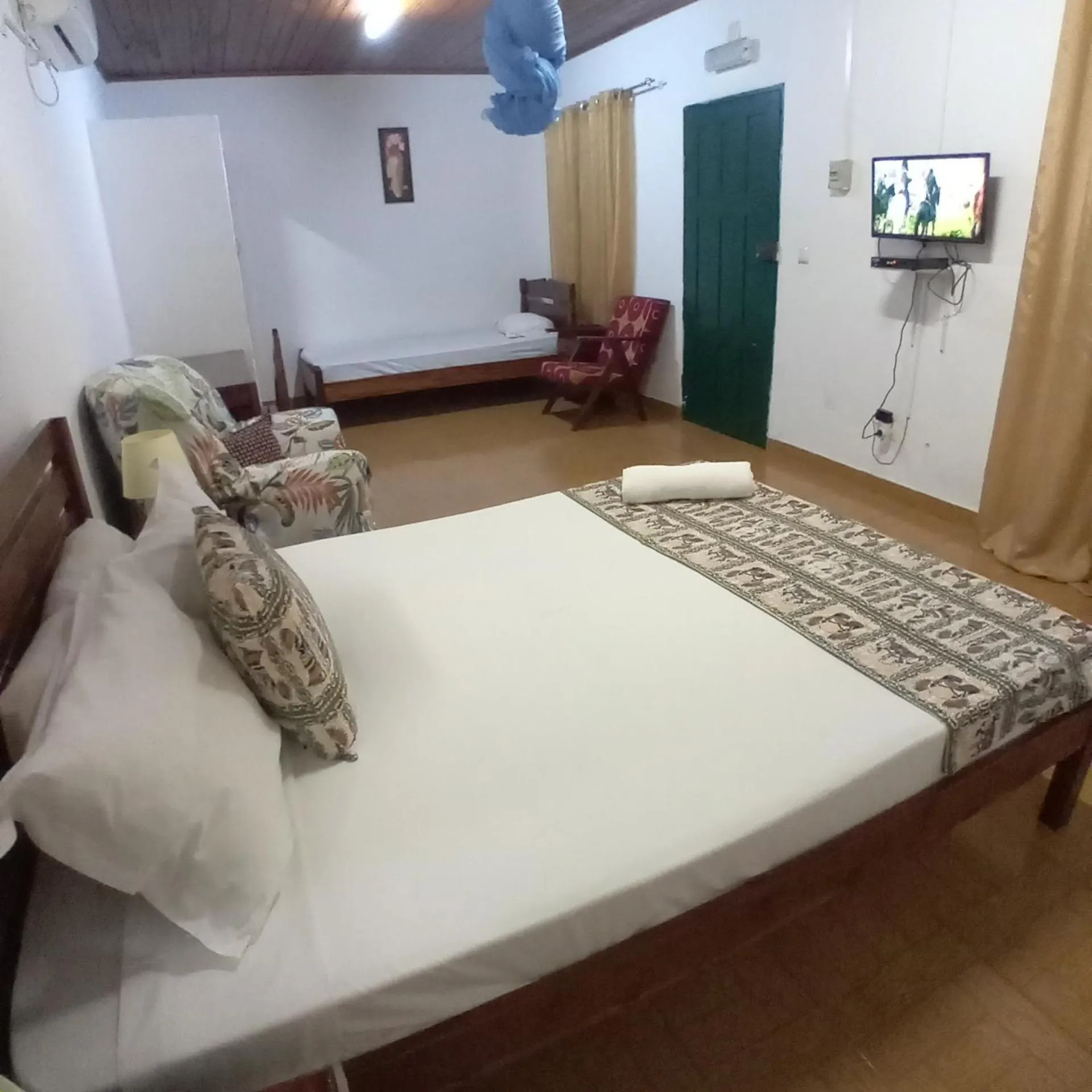 Bed in Residencialdes