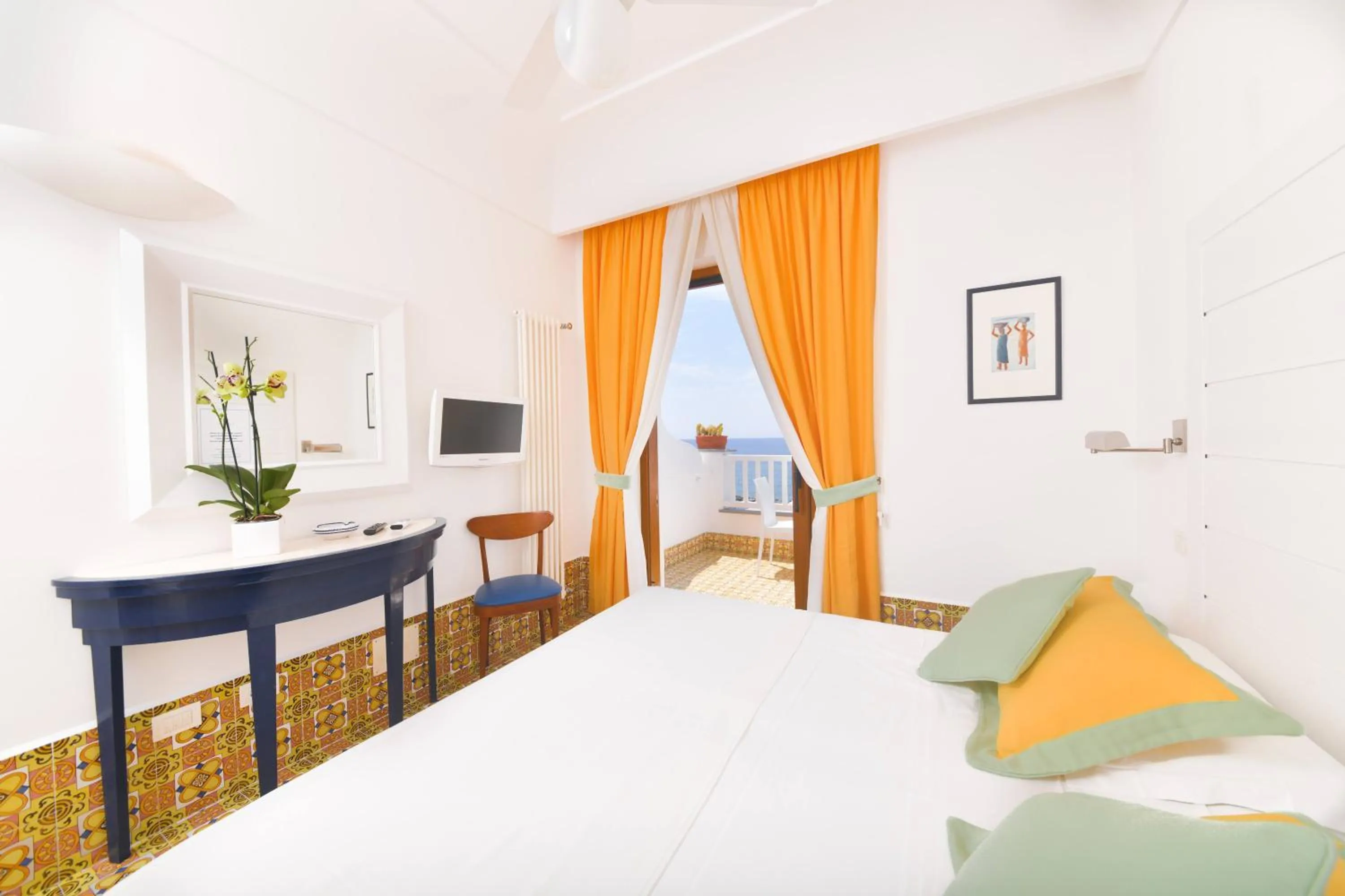 TV and multimedia, Bed in Hotel Casa Celestino