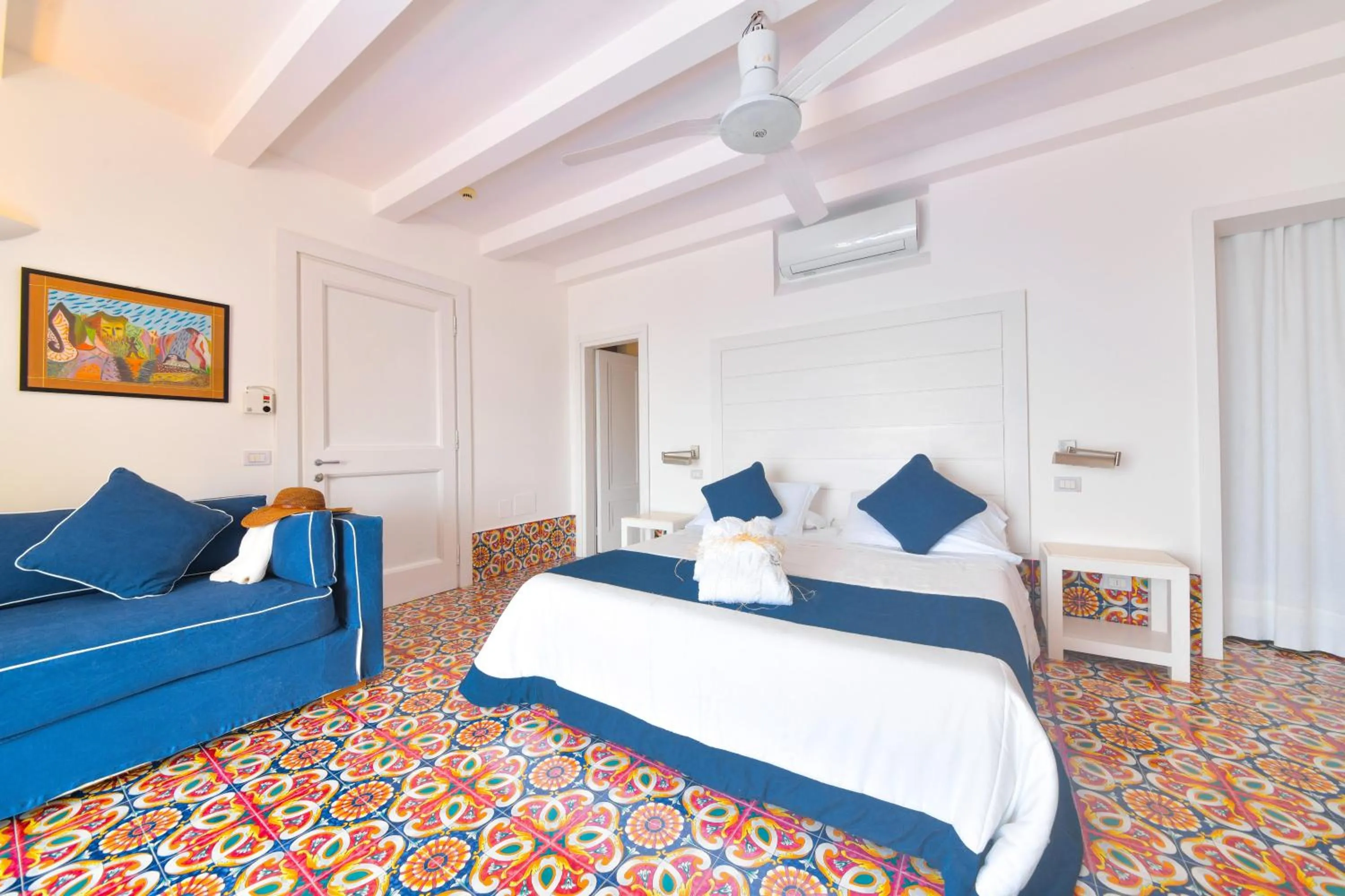 Photo of the whole room, Bed in Hotel Casa Celestino