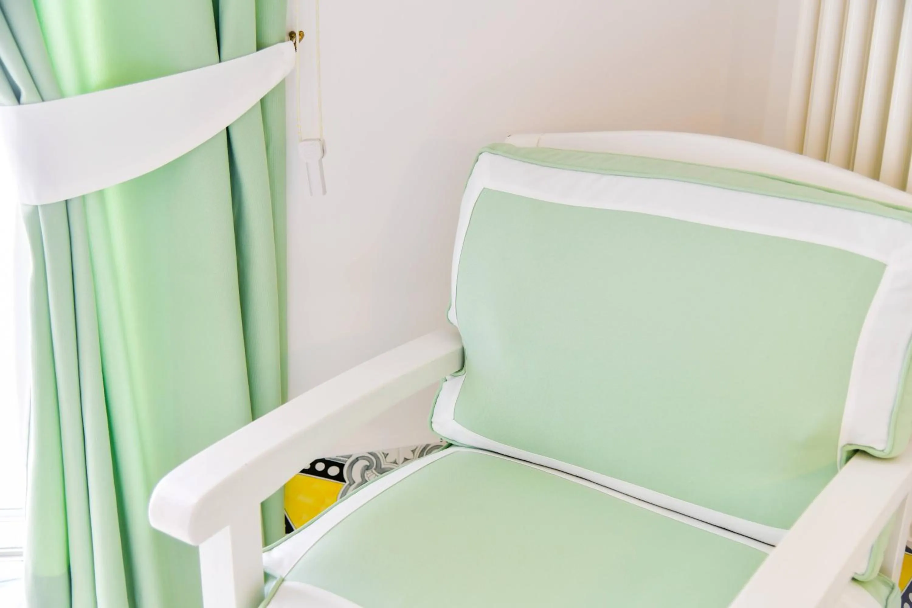 Living room in Hotel Casa Celestino