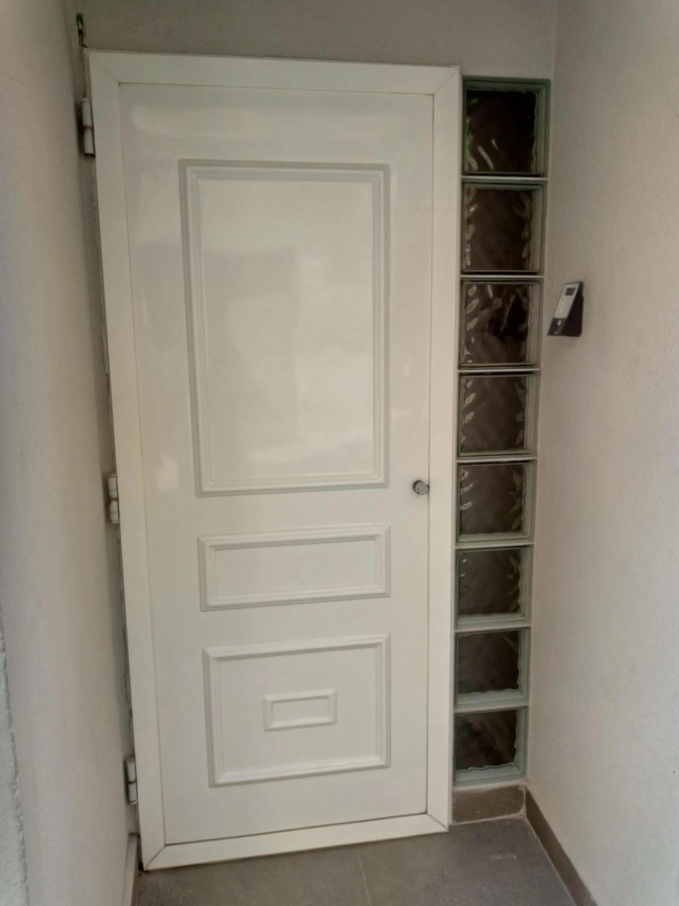 Property building in Fira Basic