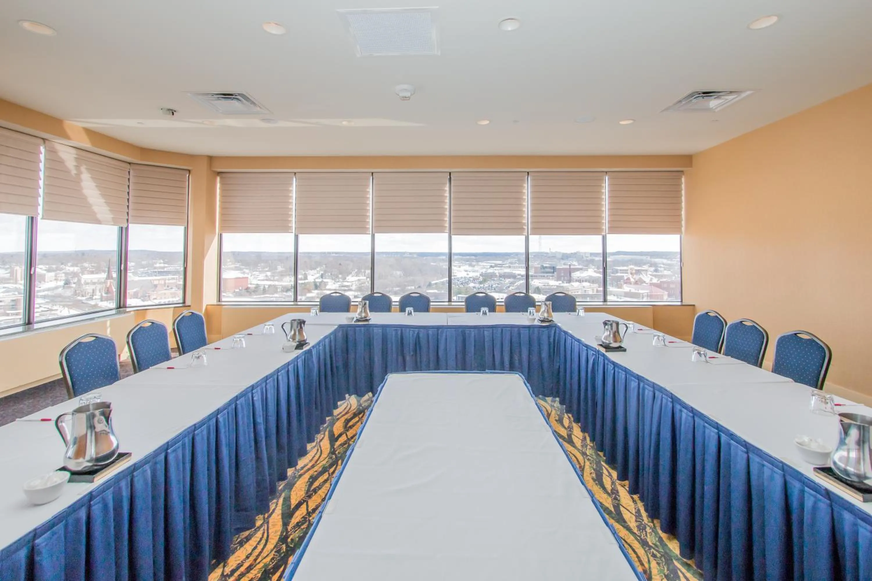 Meeting/conference room in Doubletree By Hilton Battle Creek