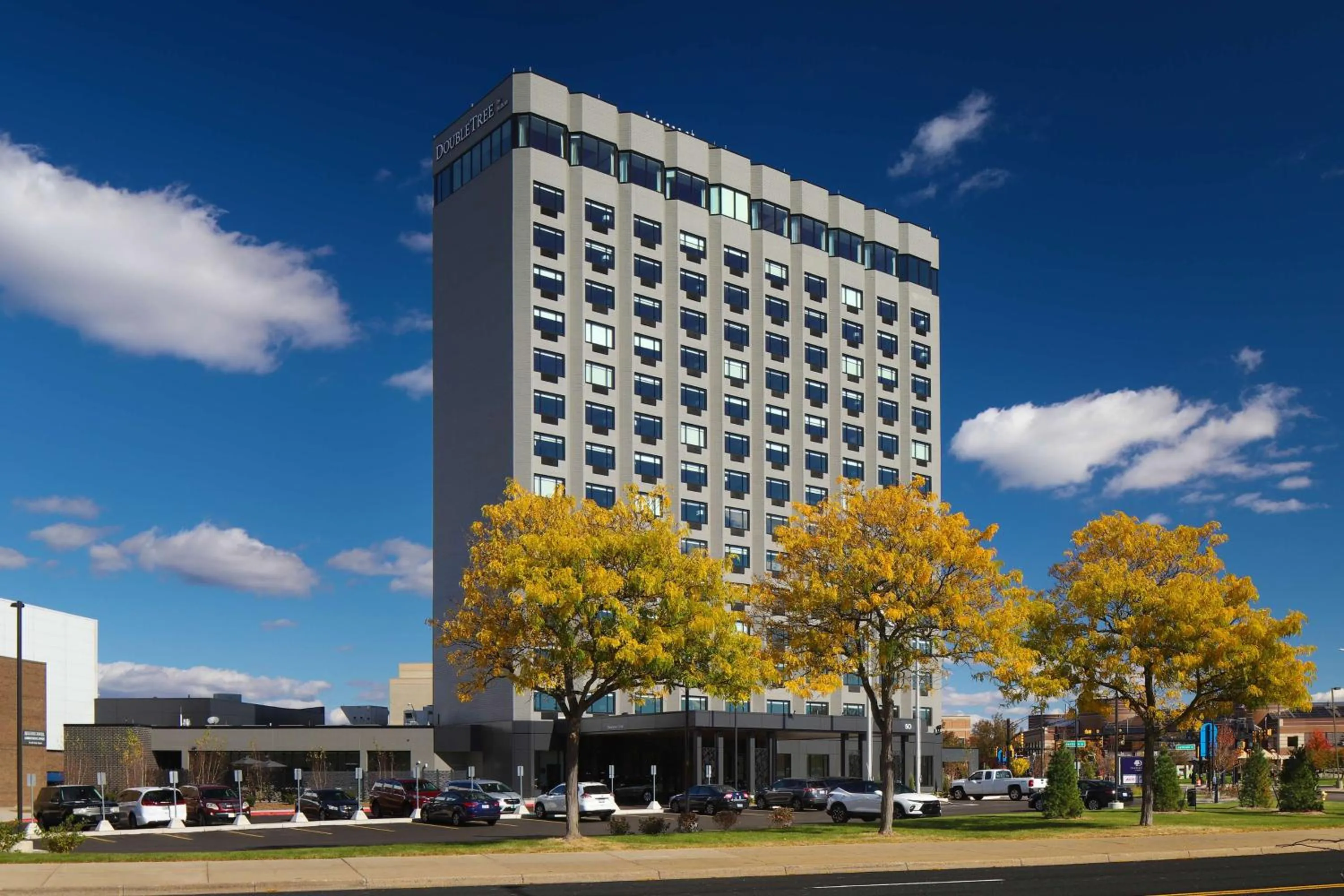 Doubletree By Hilton Battle Creek