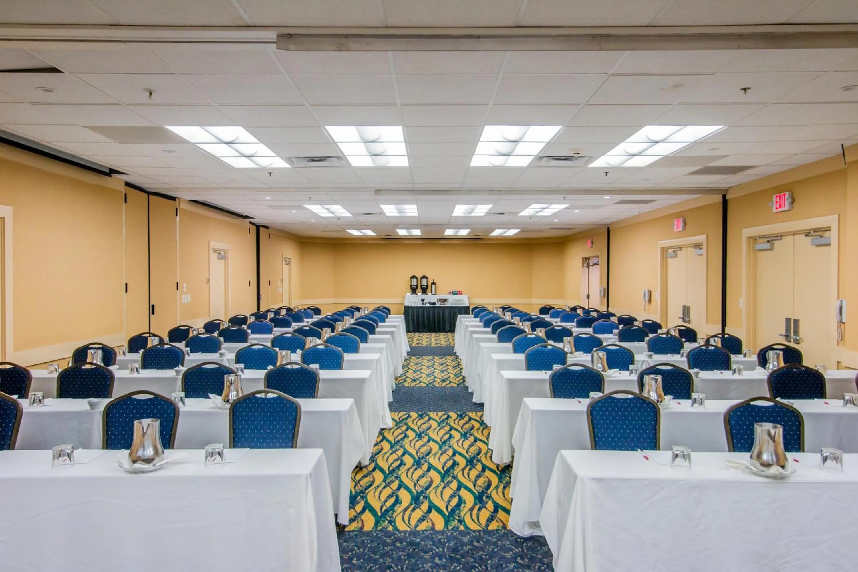 Meeting/conference room in Doubletree By Hilton Battle Creek