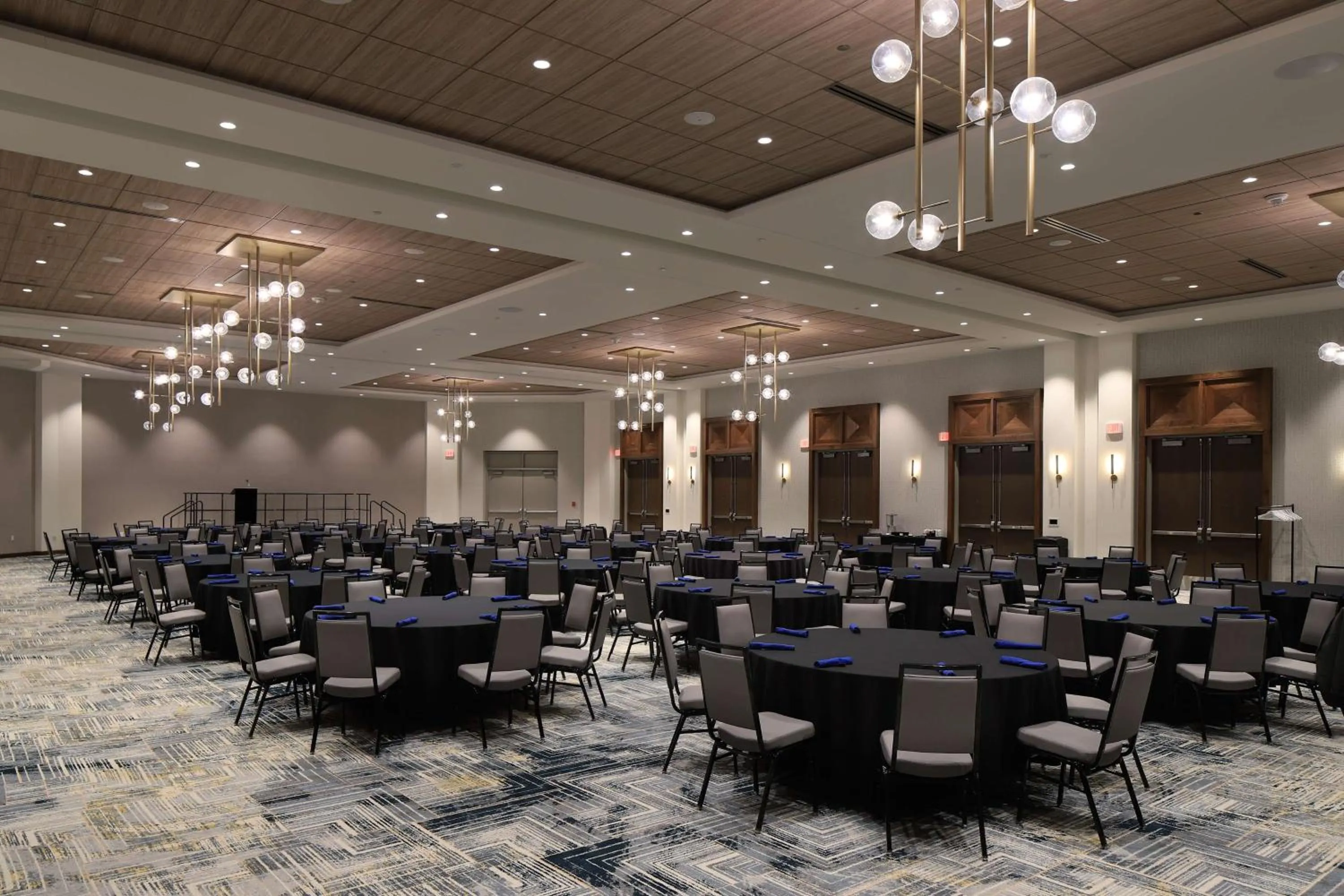 Meeting/conference room in Doubletree By Hilton Battle Creek