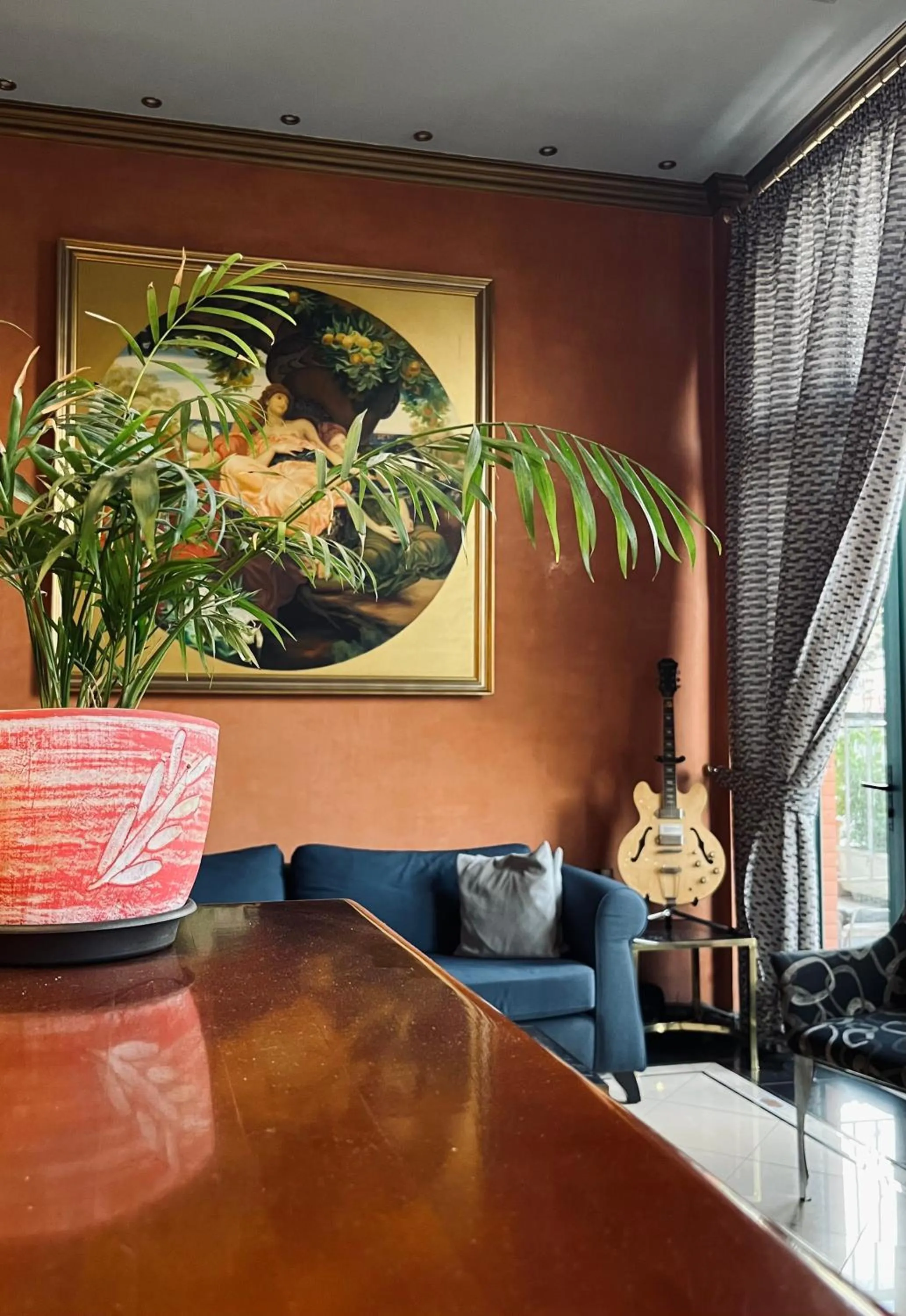 internet in Alfa Hotel