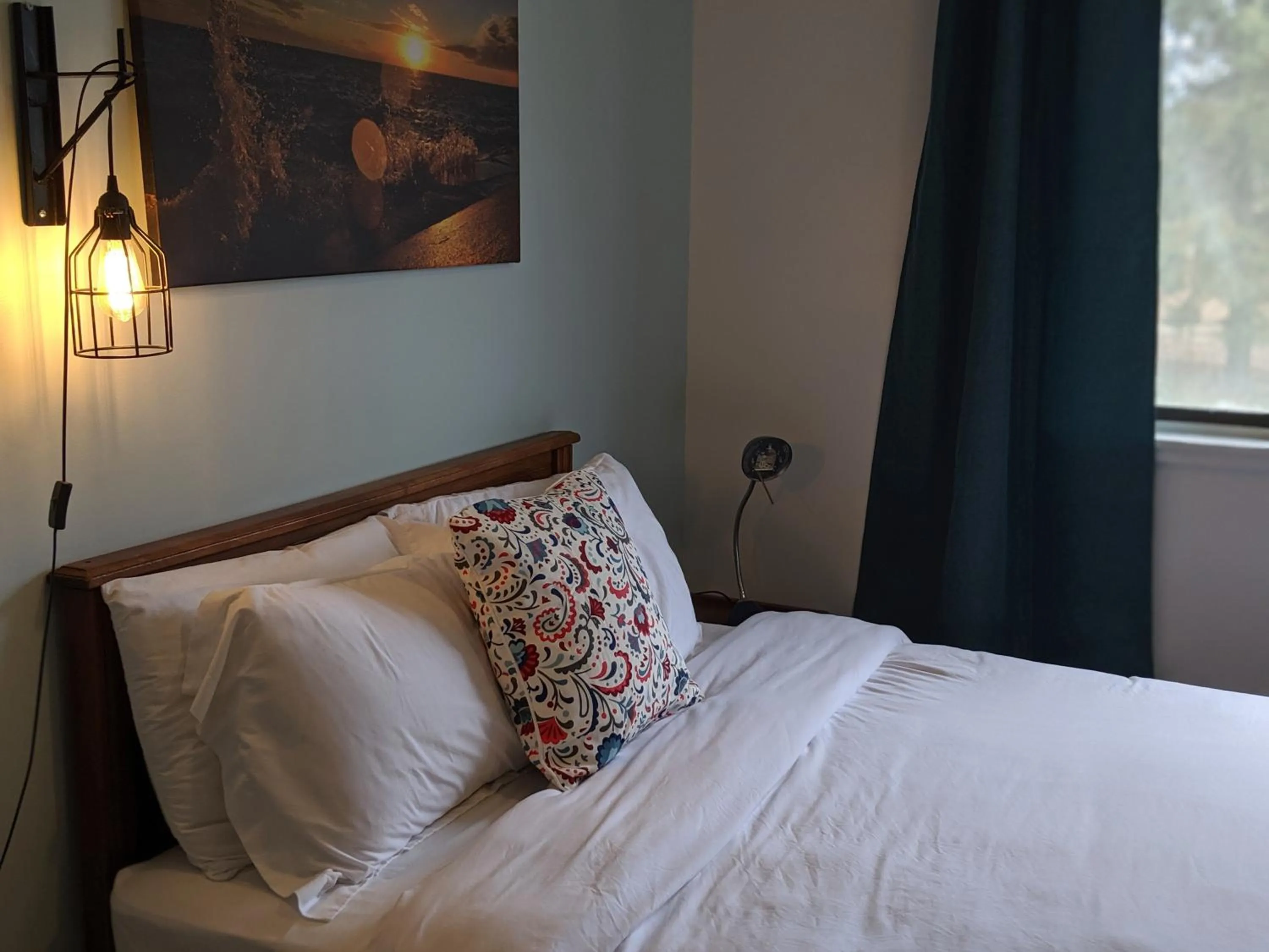 Family in Hop & Vine Inn