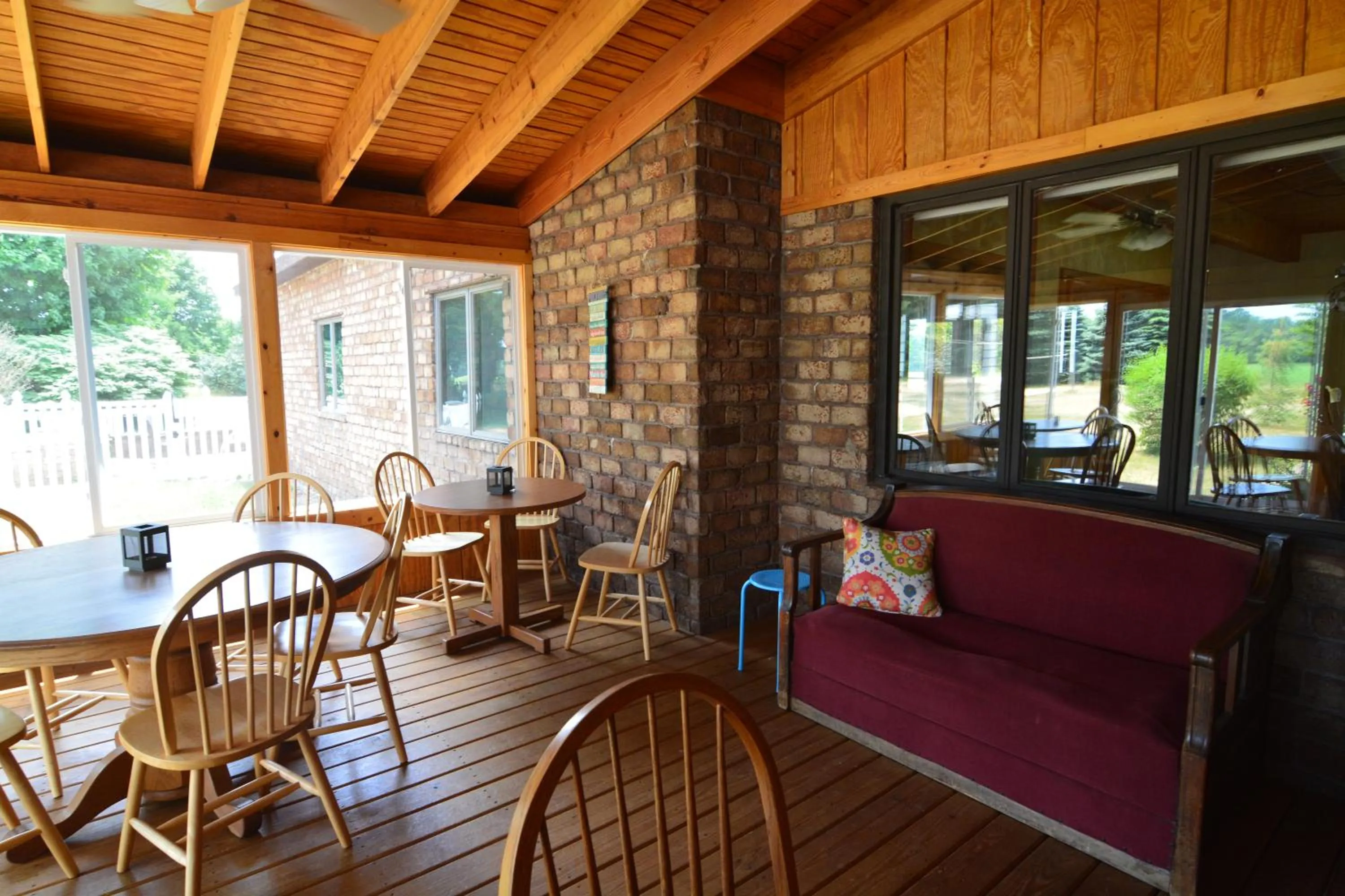 Banquet/Function facilities in Hop & Vine Inn